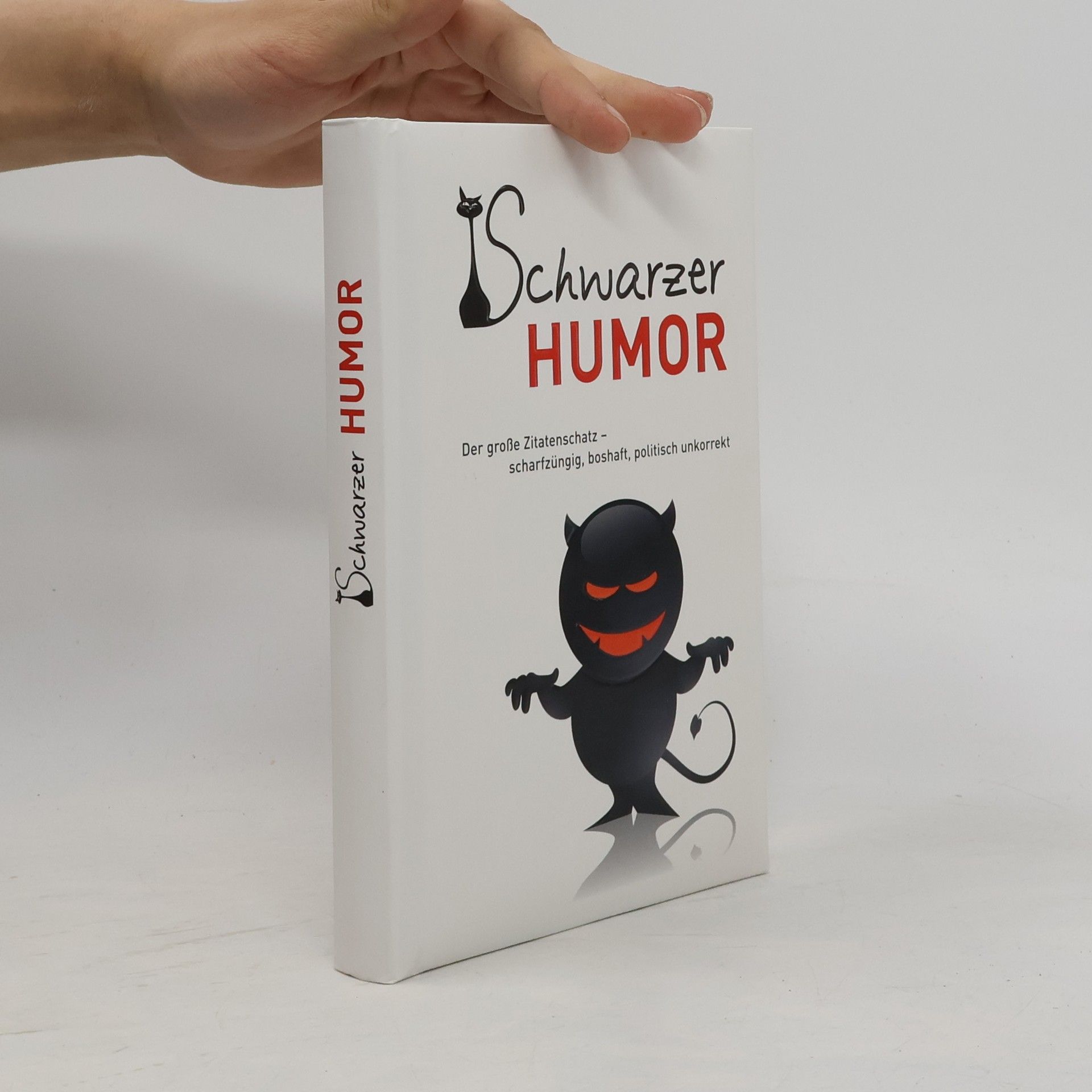 Kolektiv autorů Schwarzer Humor