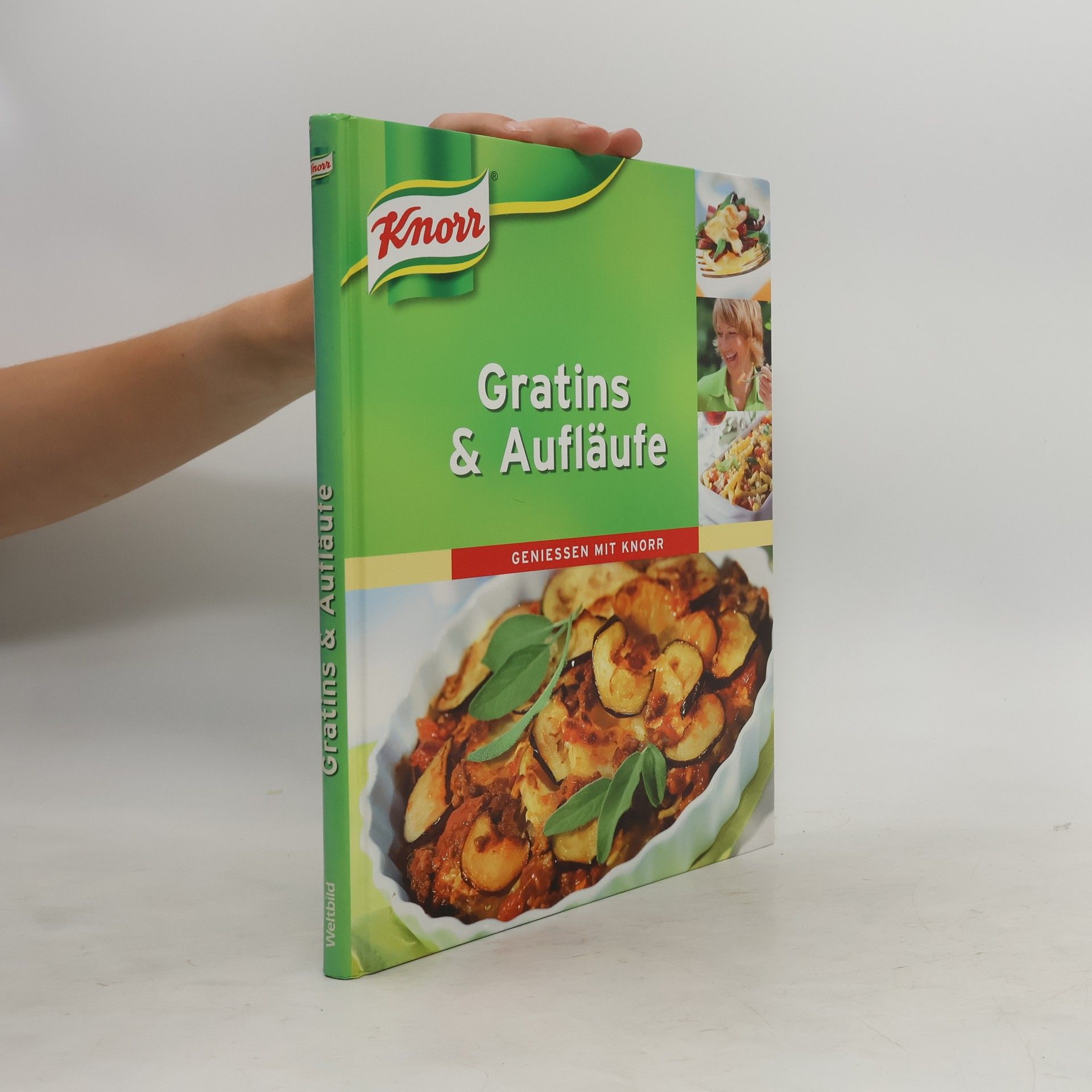 AA.VV. Gratins & Aufläufe