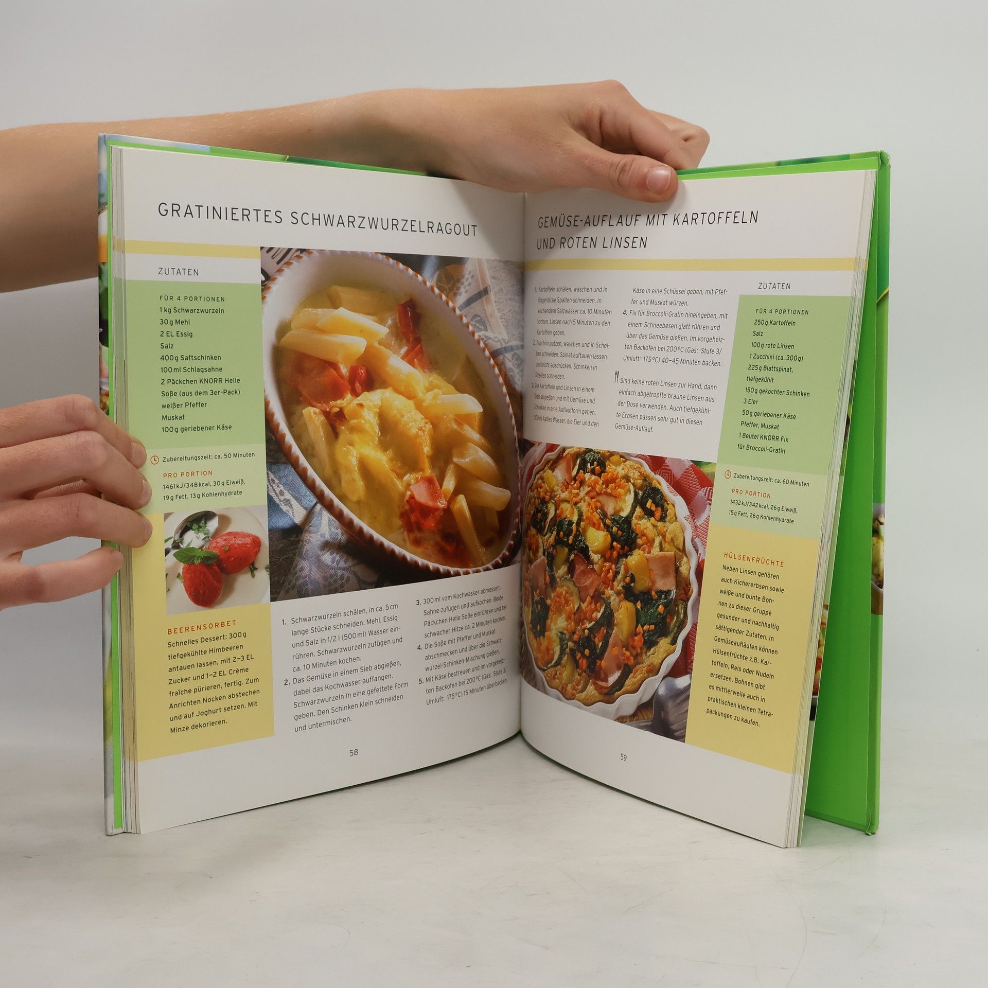 Autorenkollektiv Gratins & Aufläufe