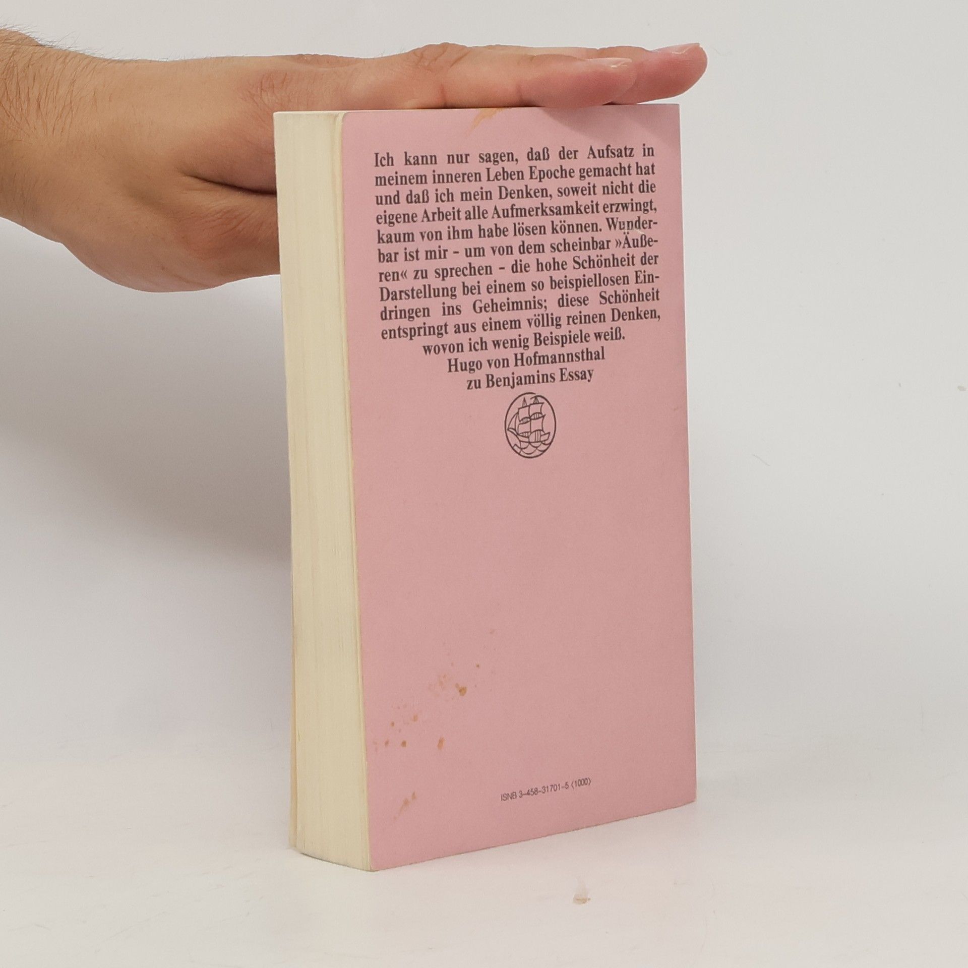 Johann Wolfgang von Goethe Die Wahlverwandtschaften