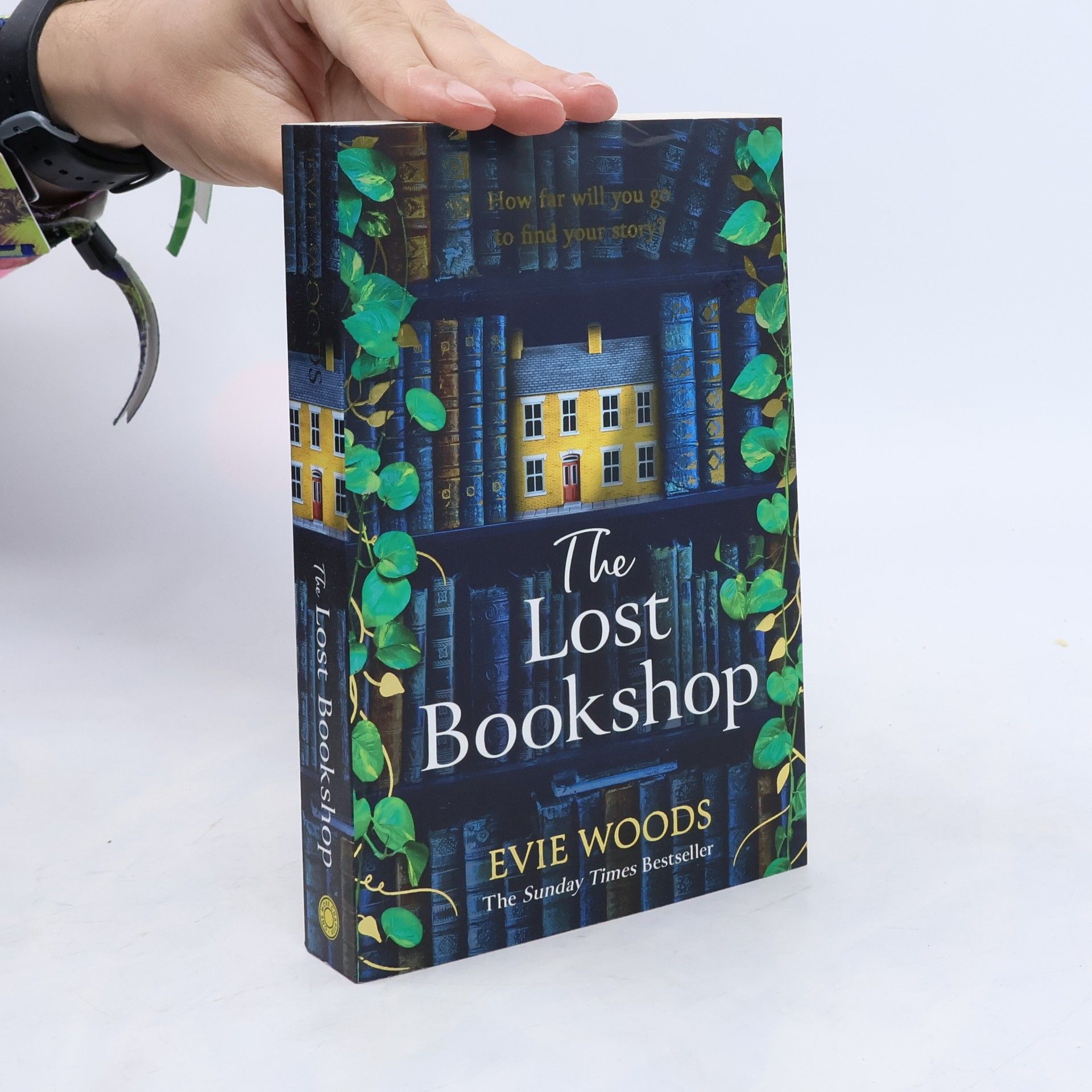 Evie Woods The Lost Bookshop