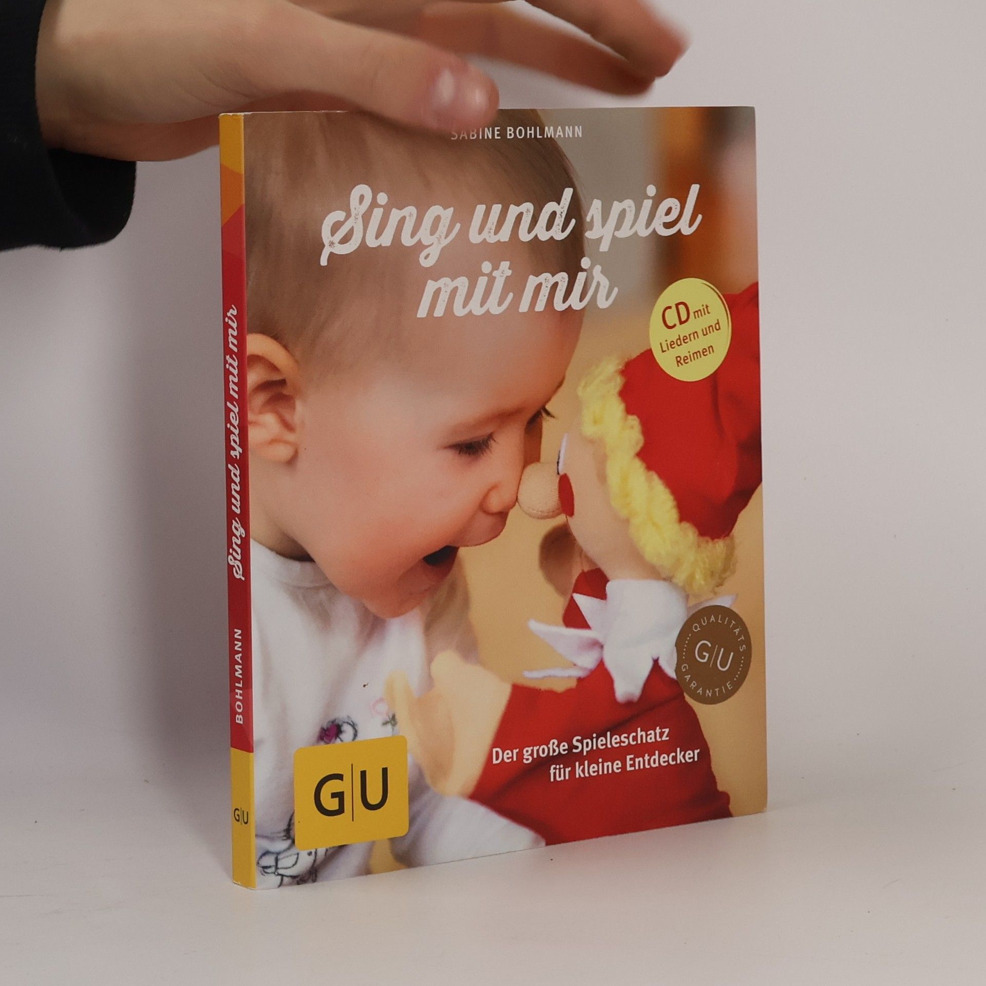 Sabine Bohlmann Sing und spiel mit mir