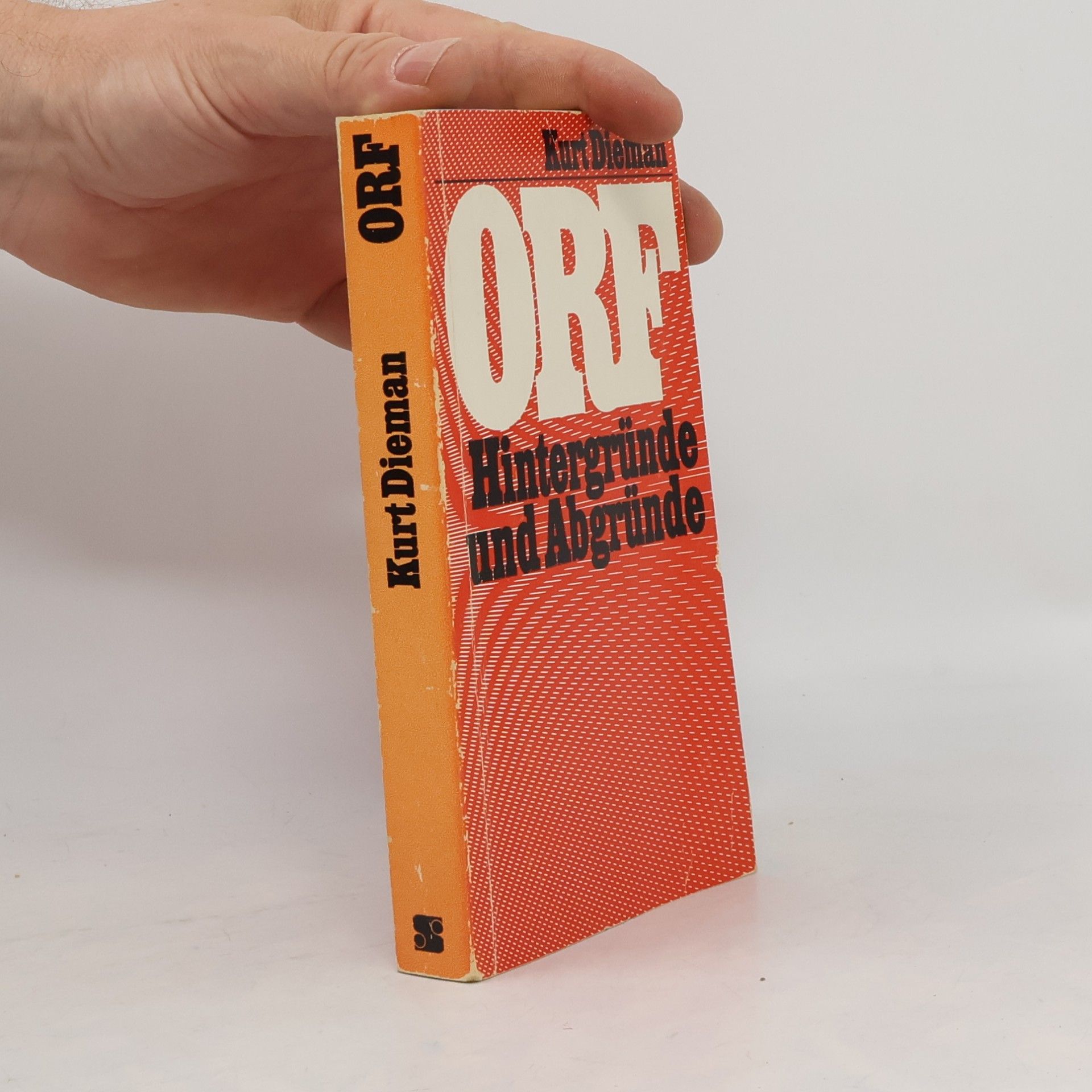 Kurt Dieman-Dichtl ORF, Hintergründe und Abgründe