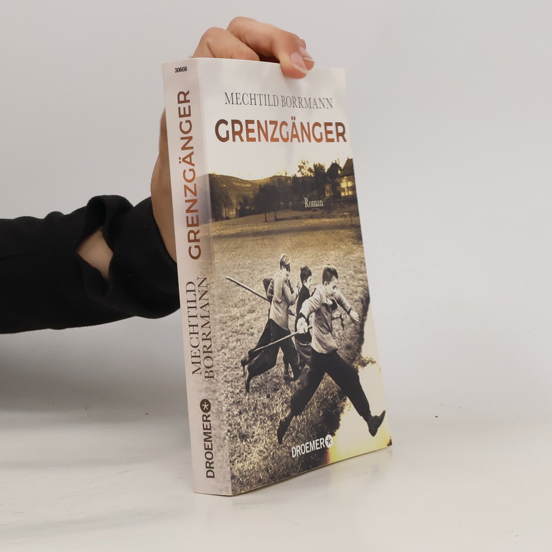 Mechtild Borrmann Grenzgänger