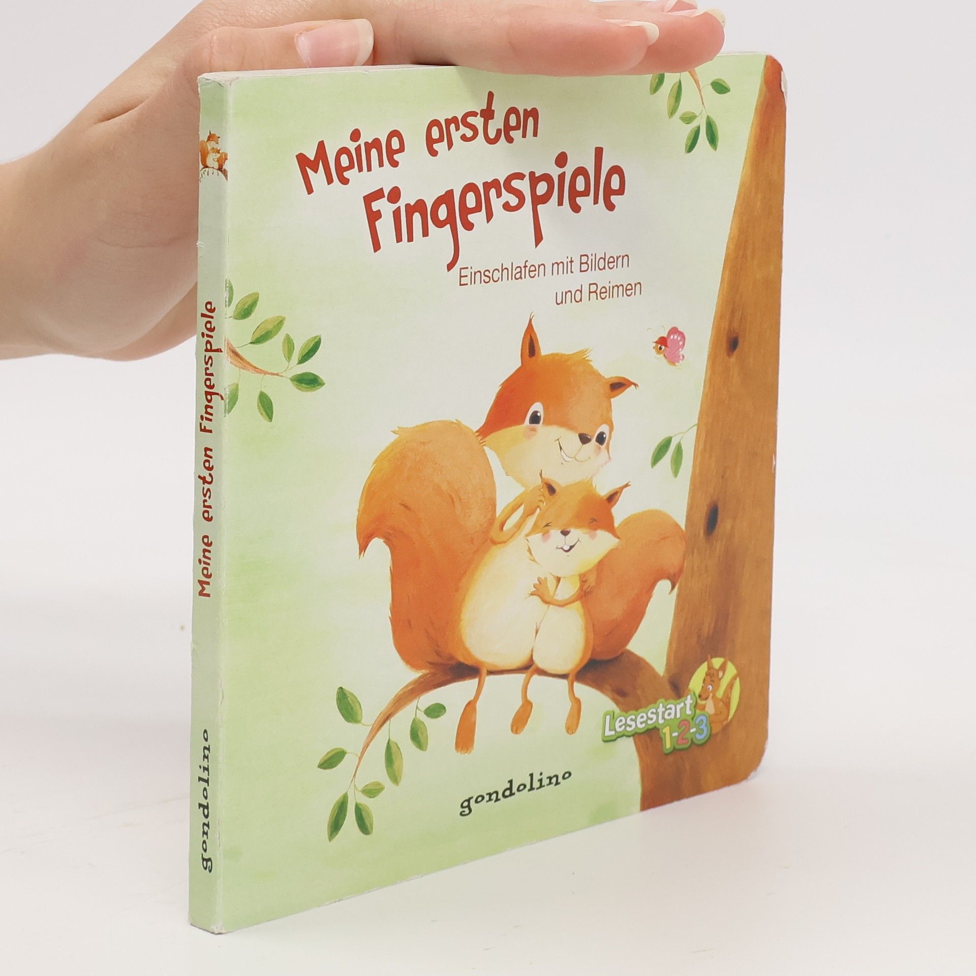 Meine ersten Fingerspiele