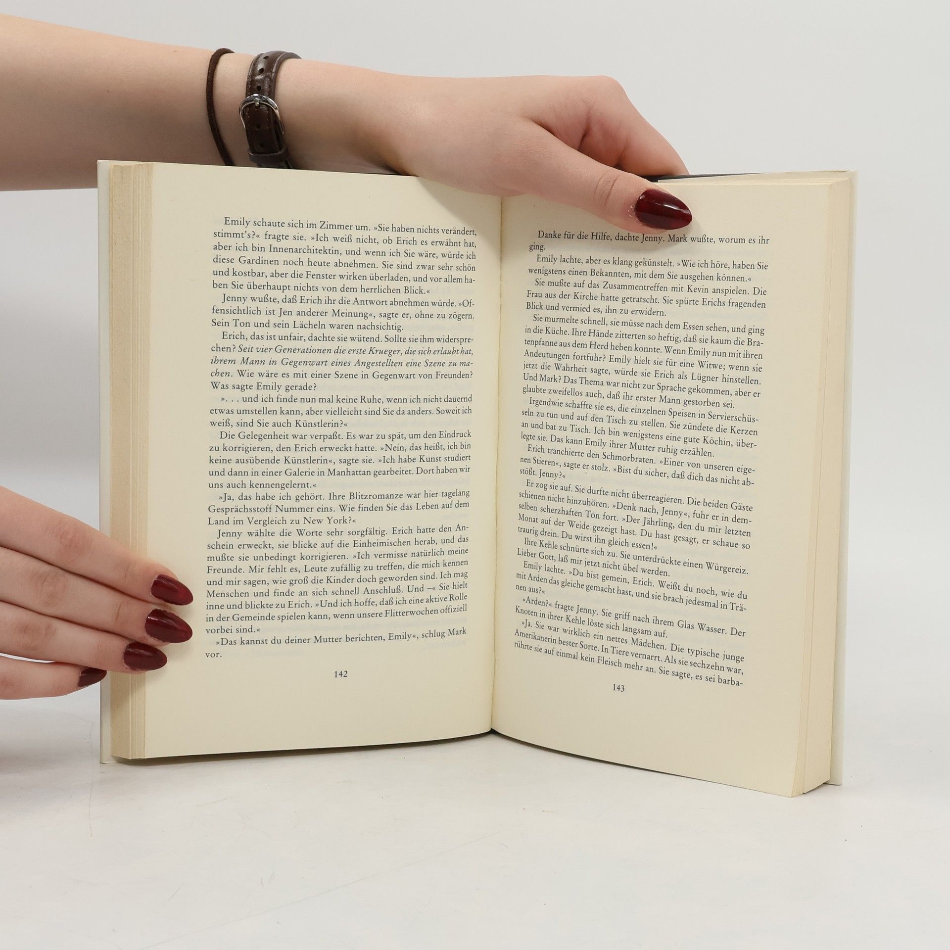 Mary Higgins Clark Schrei in der Nacht