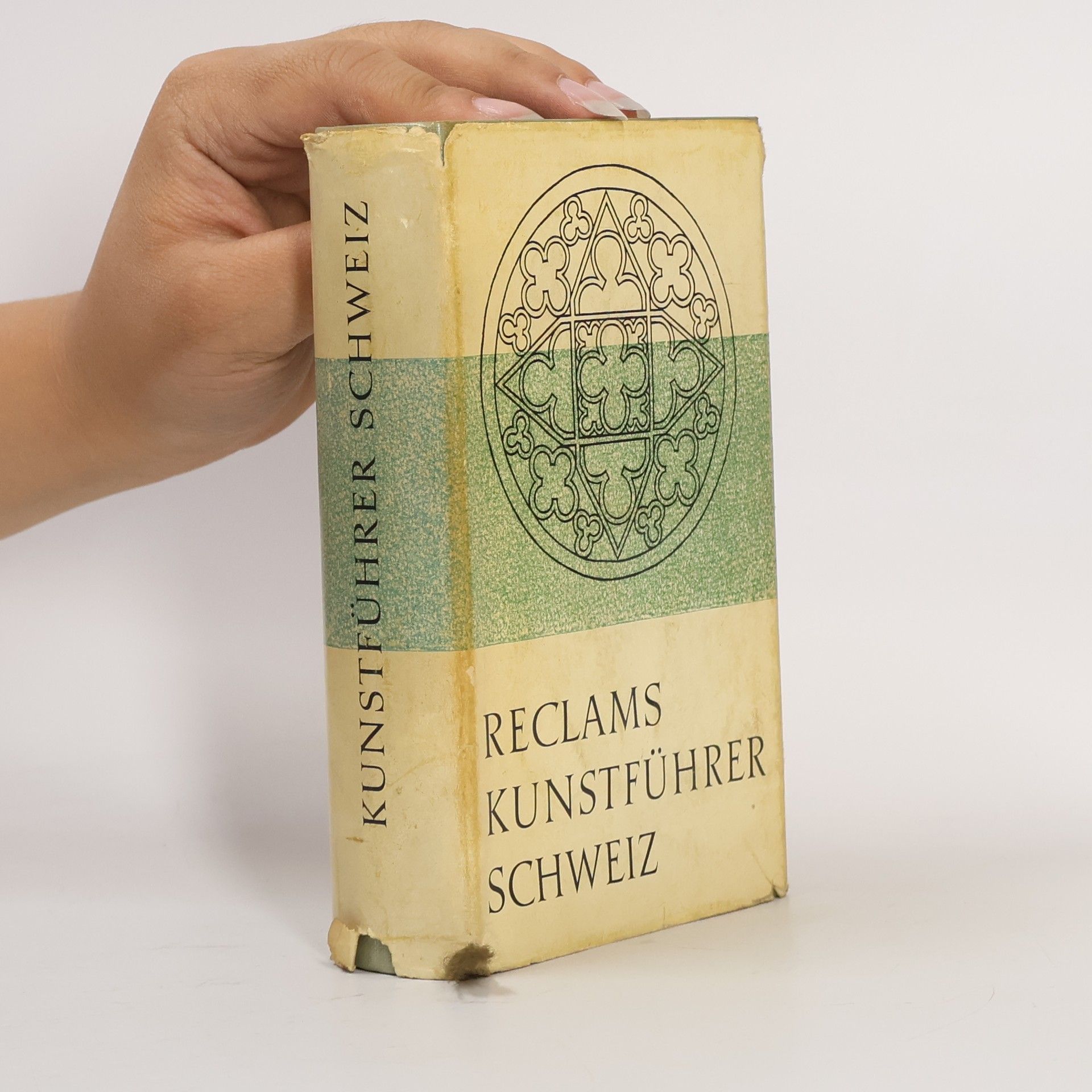 Autorenkollektiv Reclams Kunstführer. Schweiz