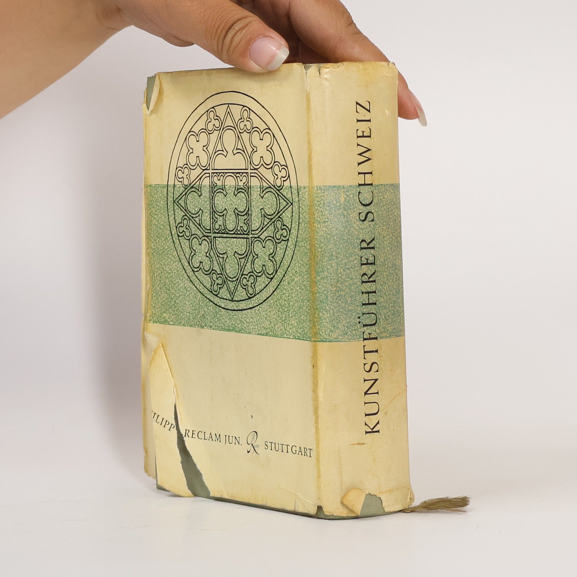 Autorenkollektiv Reclams Kunstführer. Schweiz