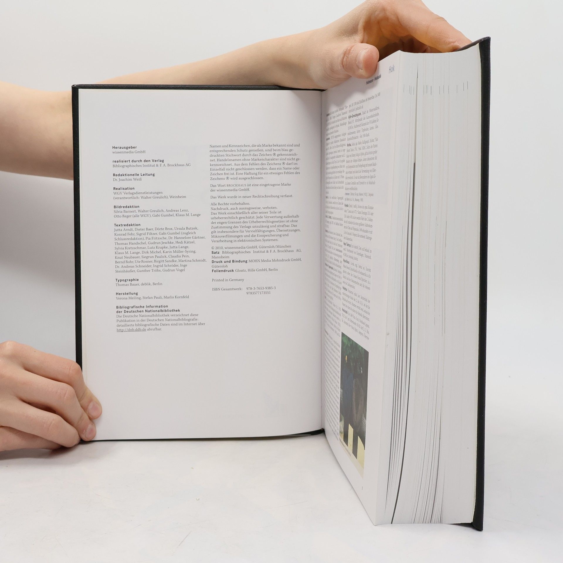 Autorenkollektiv Brockhaus. A-Z Wissen. Band 5