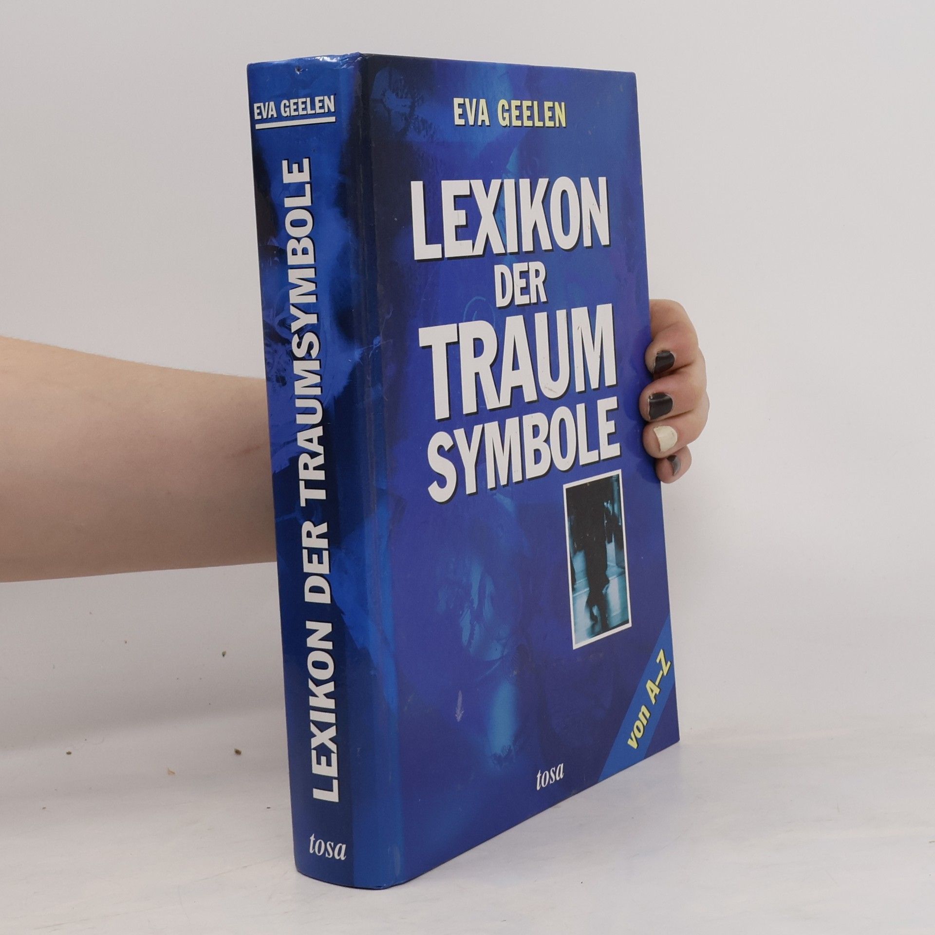 Eva Geelen Lexikon der Traumsymbole