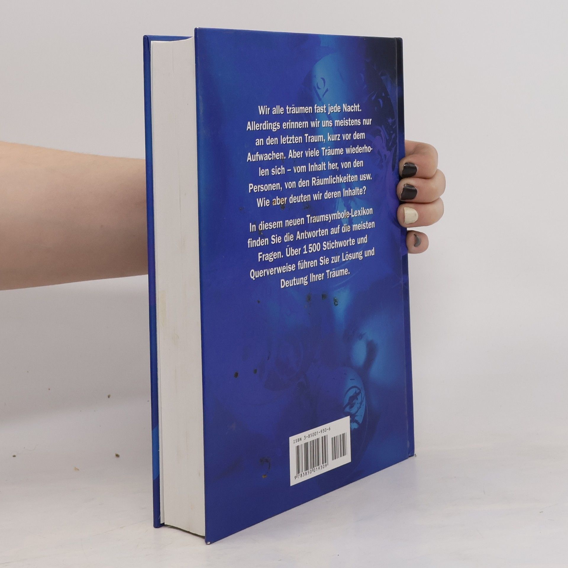 Eva Geelen Lexikon der Traumsymbole