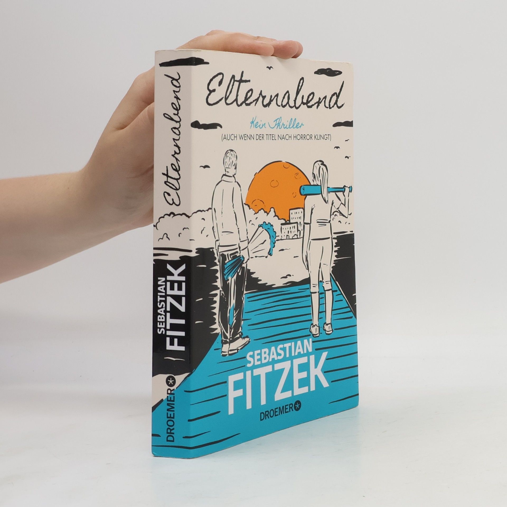 Sebastian Fitzek Elternabend