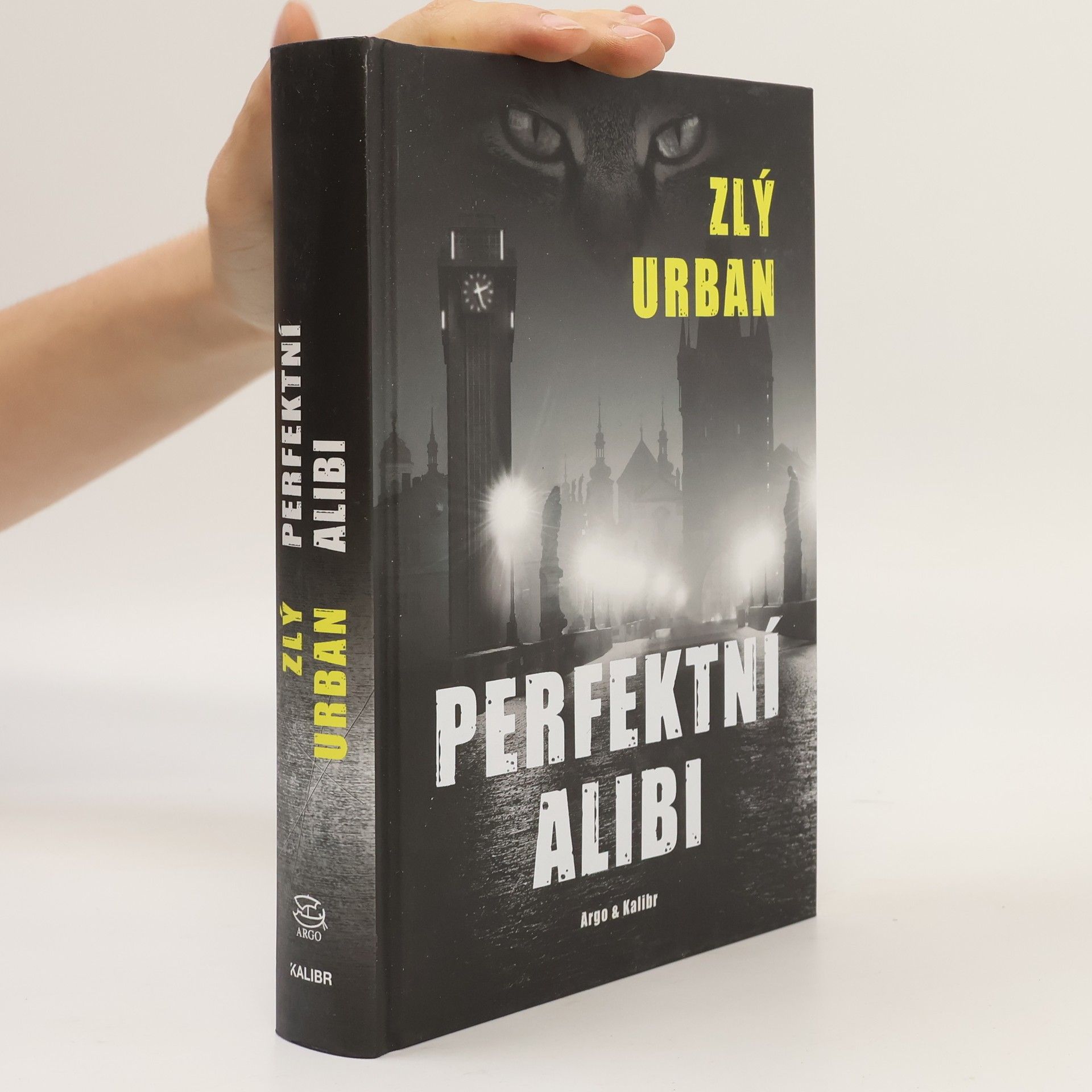 Perfektní alibi