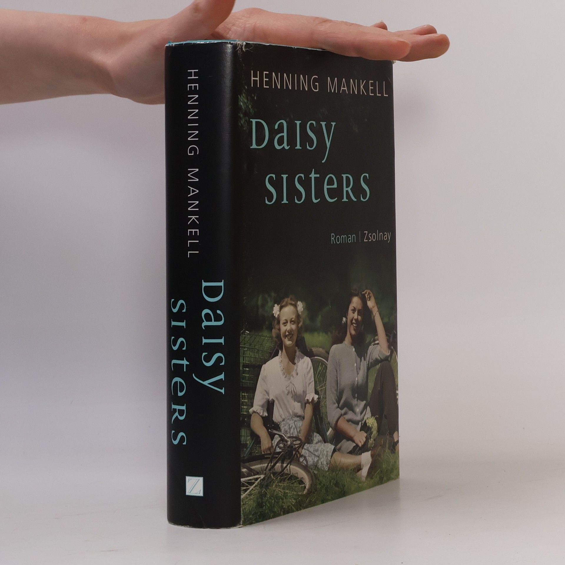 Henning Mankell Daisy Sisters