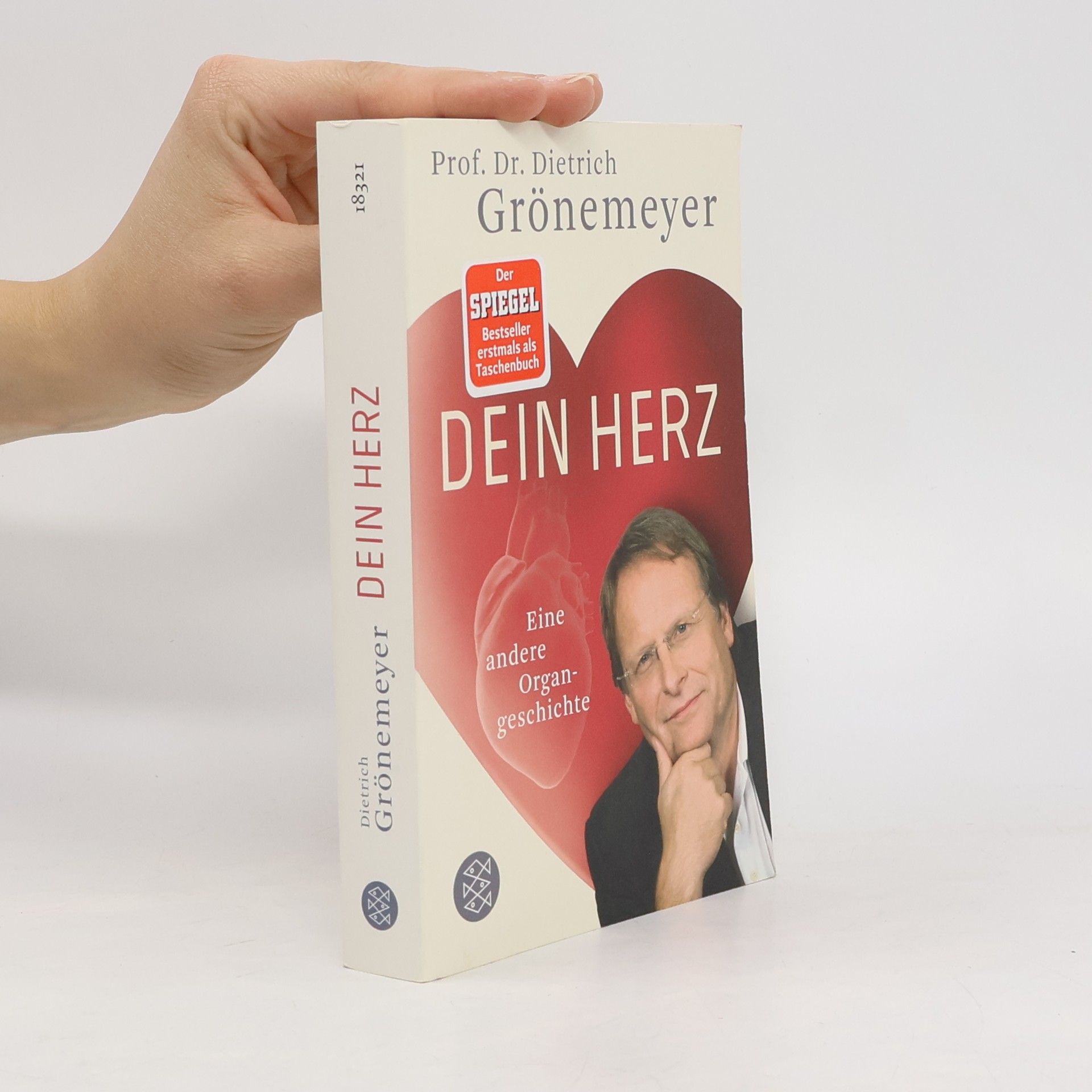 Dietrich Grönemeyer Dein Herz