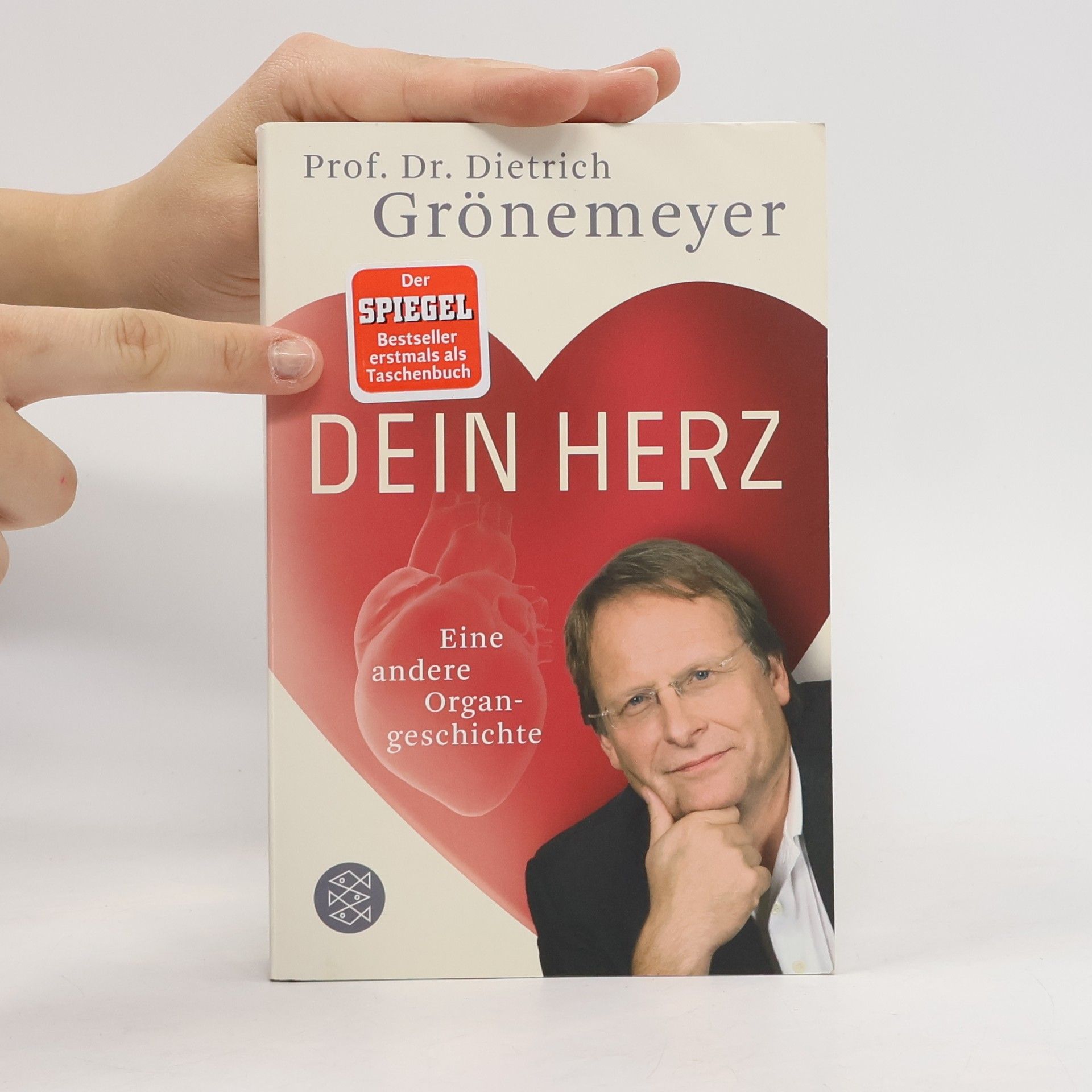 Dietrich Grönemeyer Dein Herz