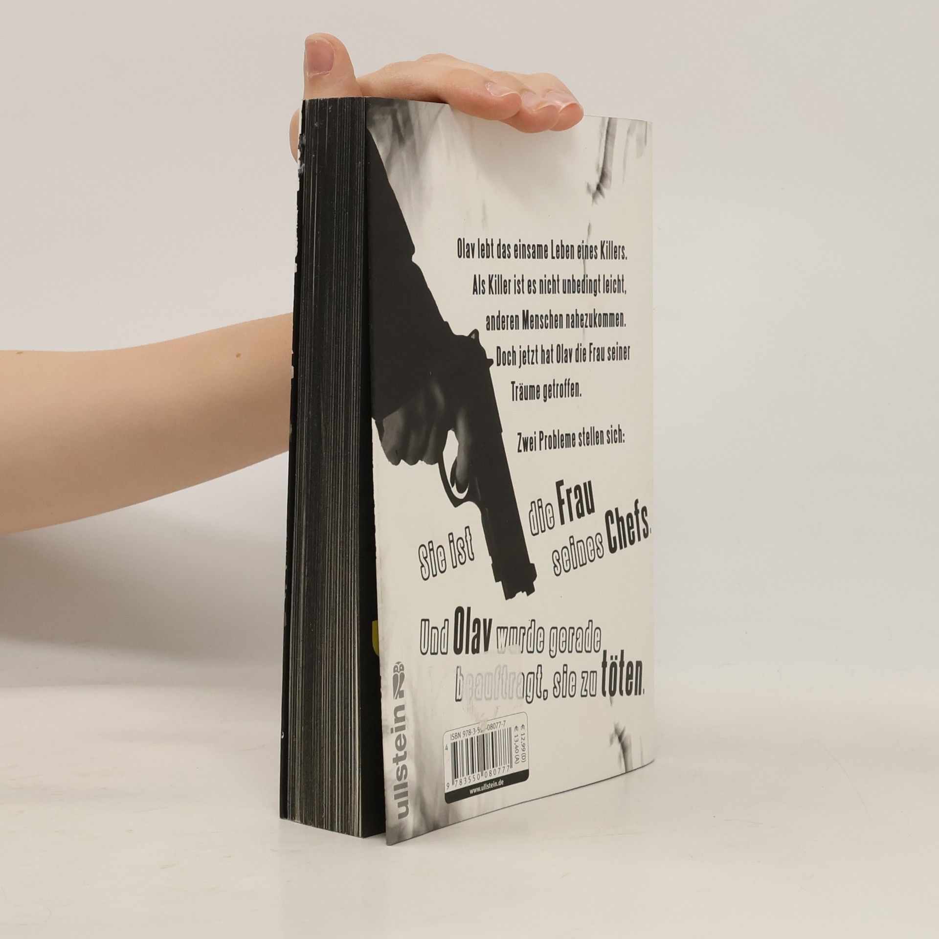 Jo Nesbø Blood on Snow. Der Auftrag