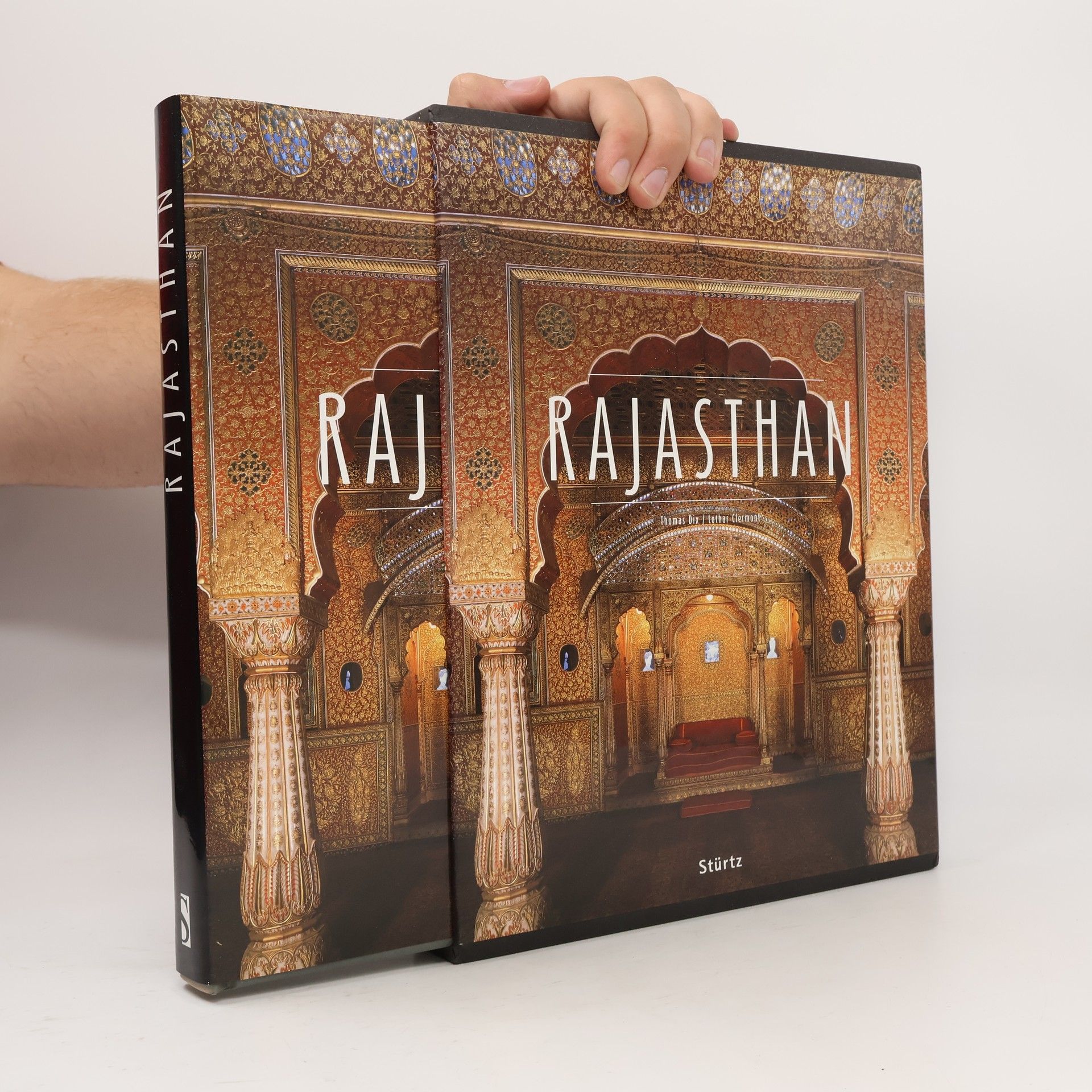 Collectif d'auteurs Rajasthan