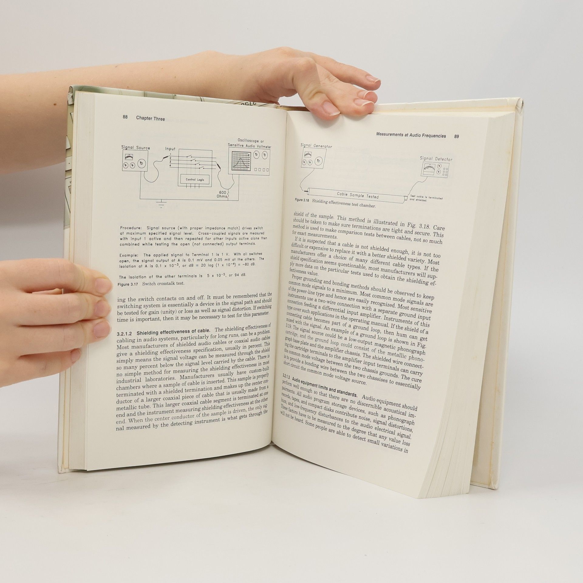 Eugene R. Bartlett Electronic Measurements and Testing