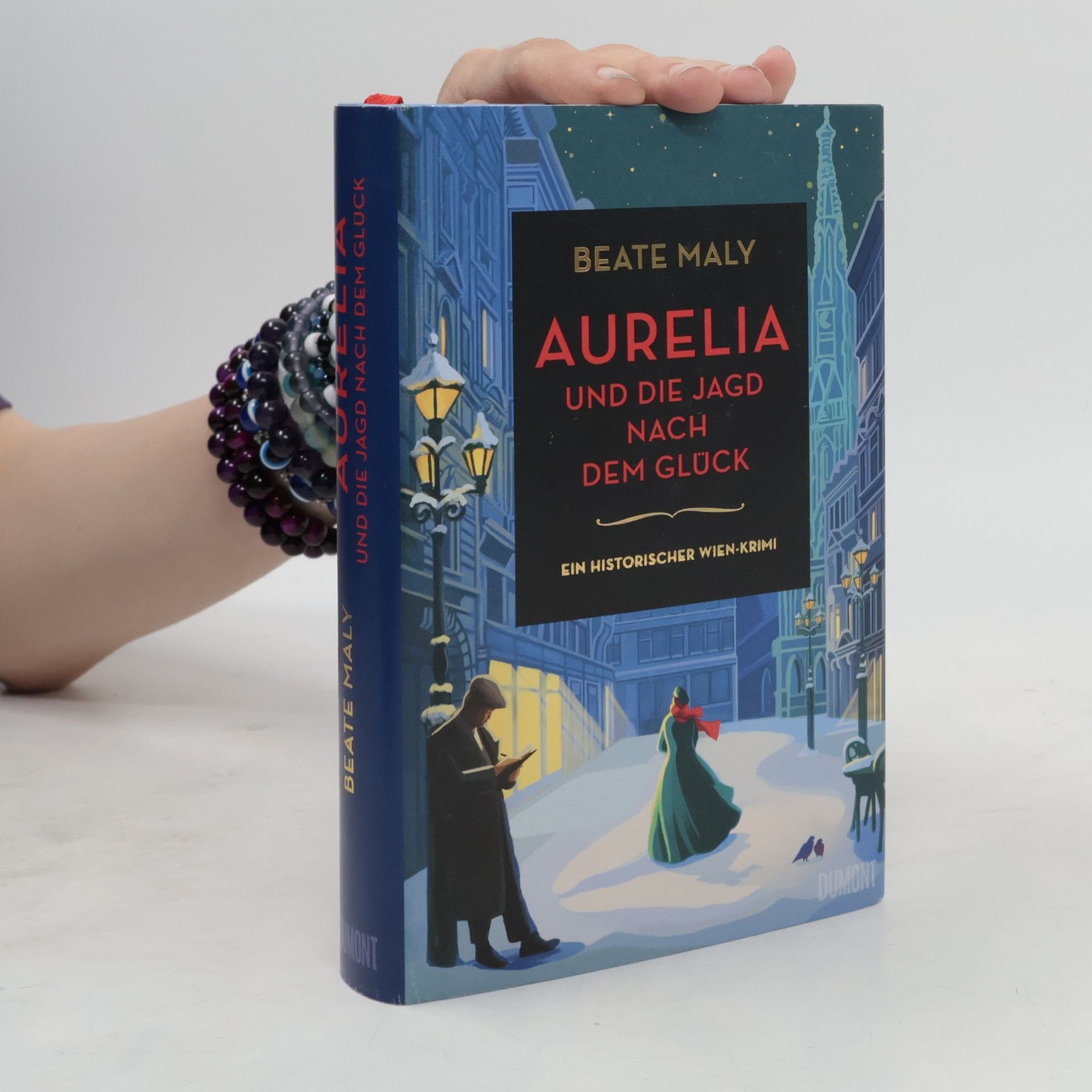 Beate Maly Aurelia und die Jagd nach dem Glück