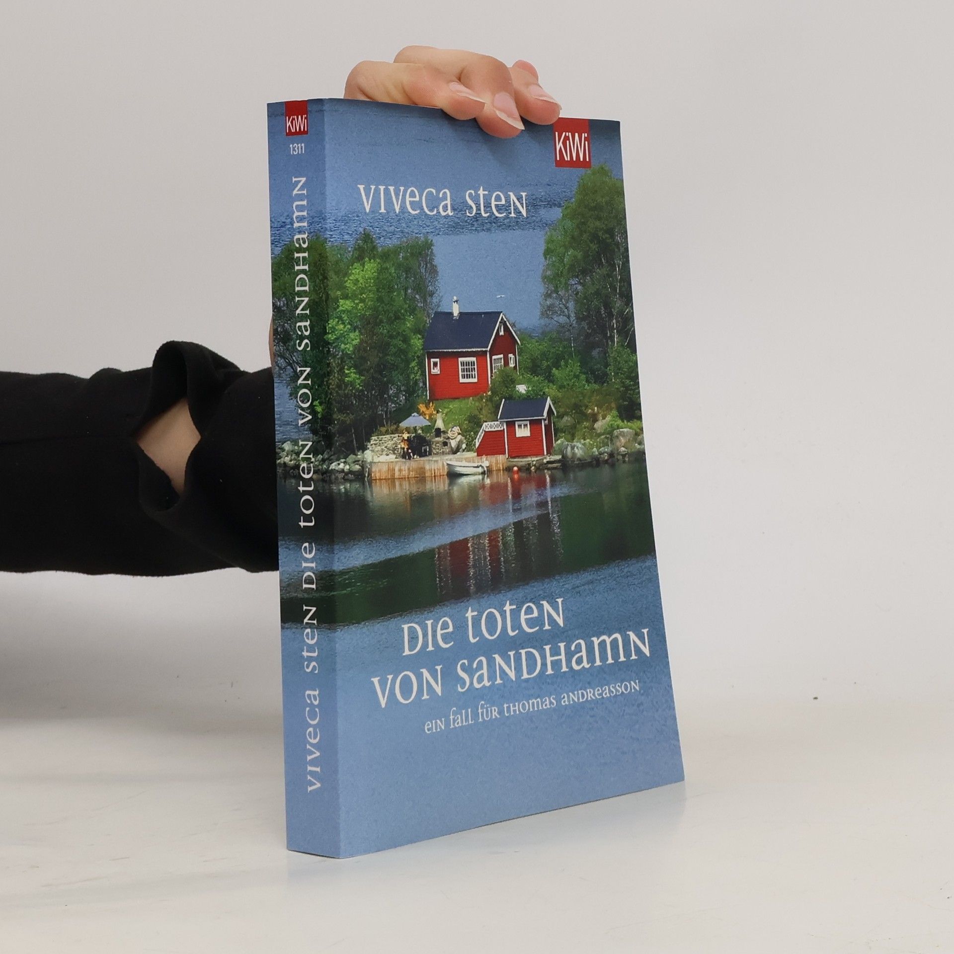 Viveca Sten Die Toten von Sandhamn