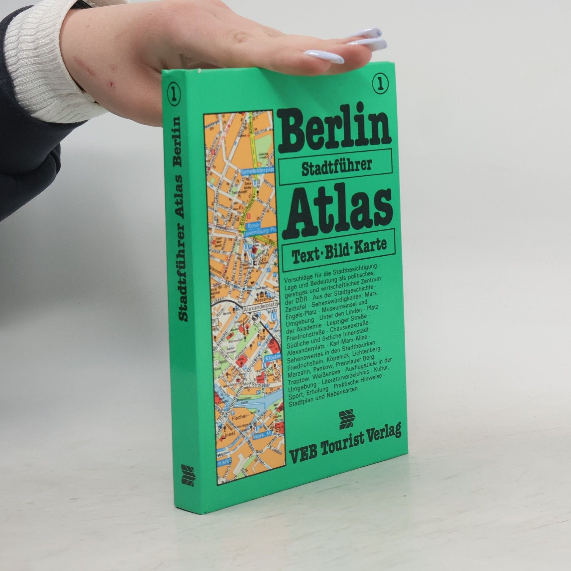 Berlin Atlas 1