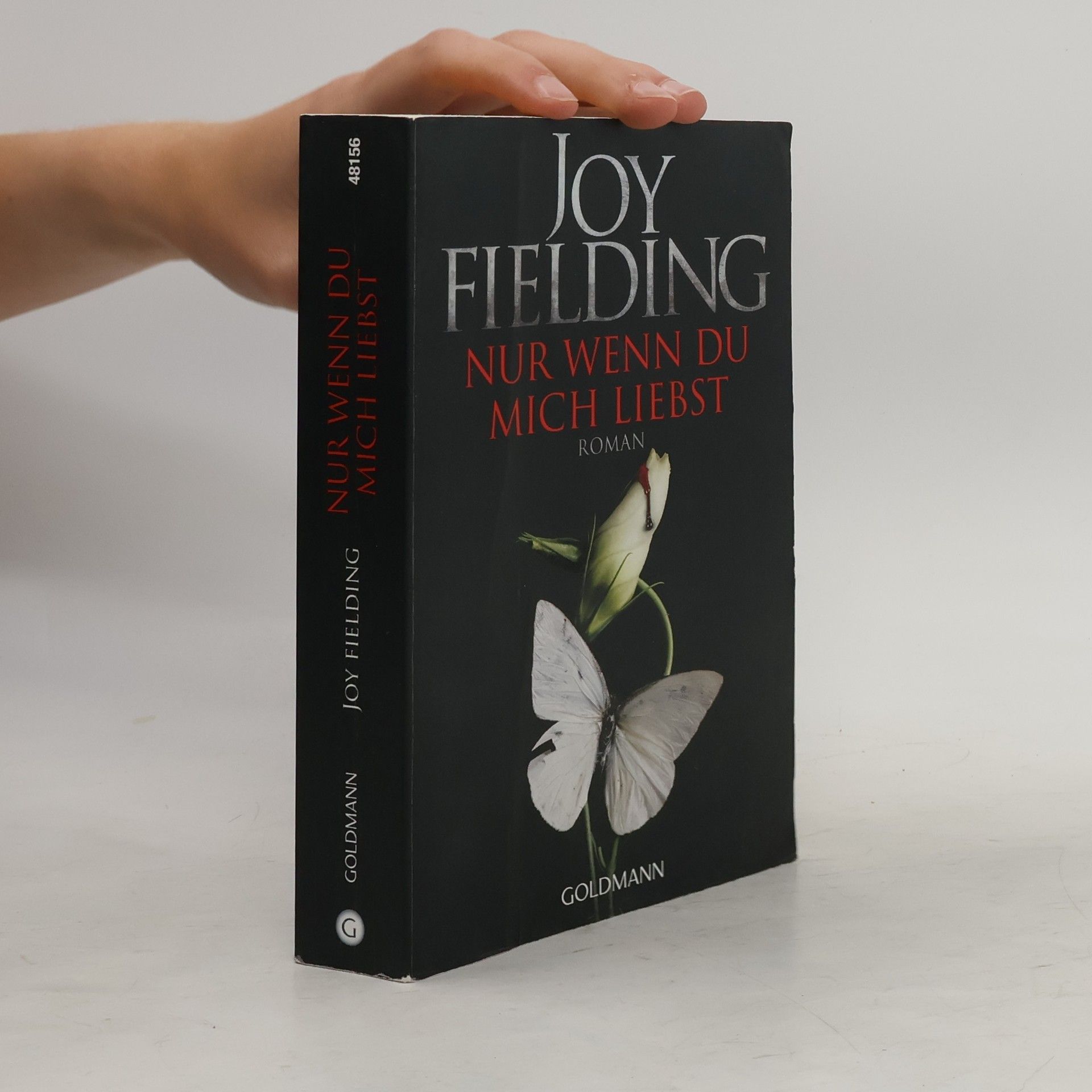Joy Fielding Nur wenn du mich liebst