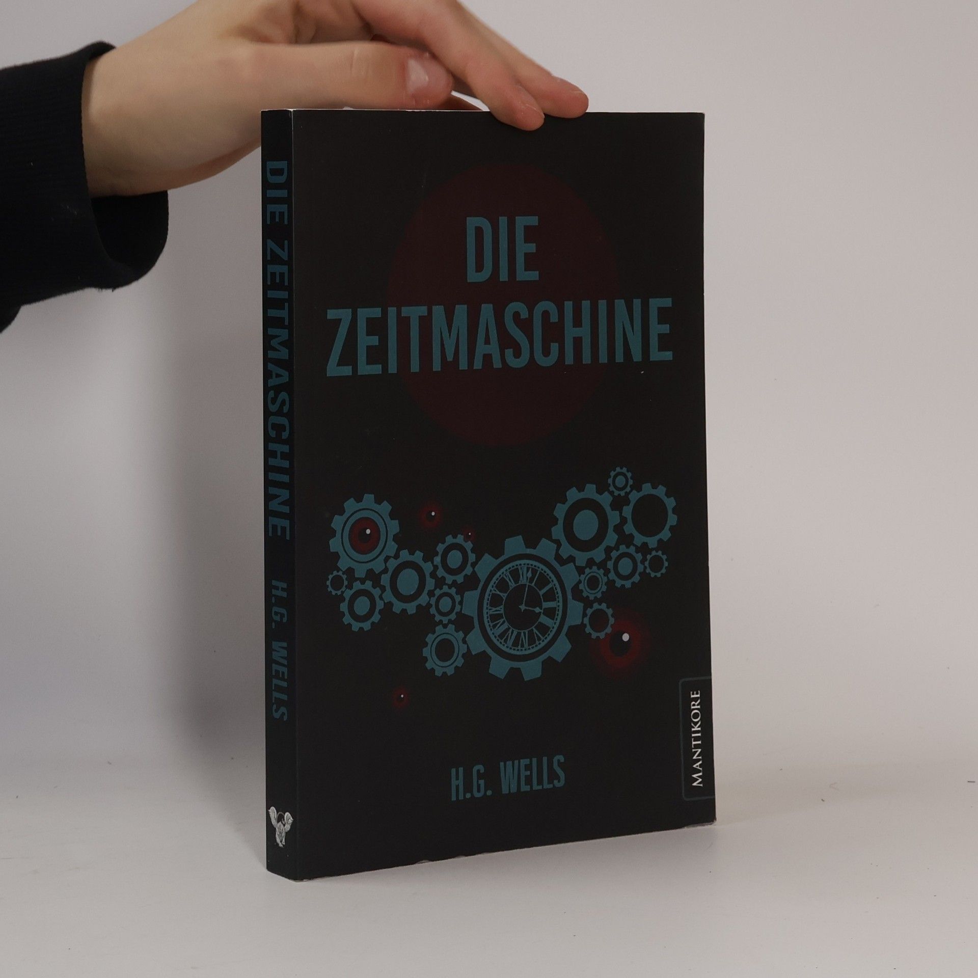 Herbert George Wells Die Zeitmaschine