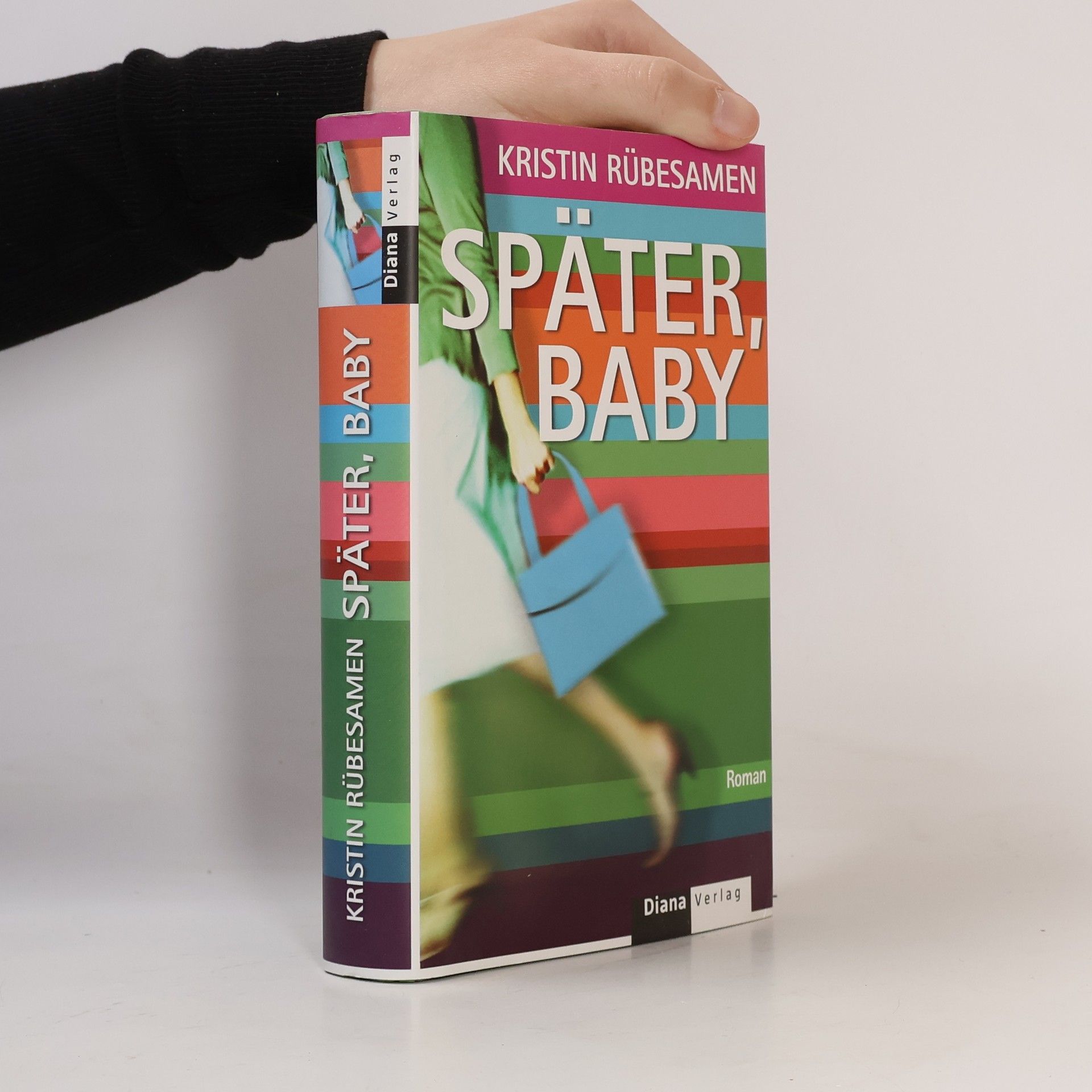Kristin Rübesamen Später, Baby