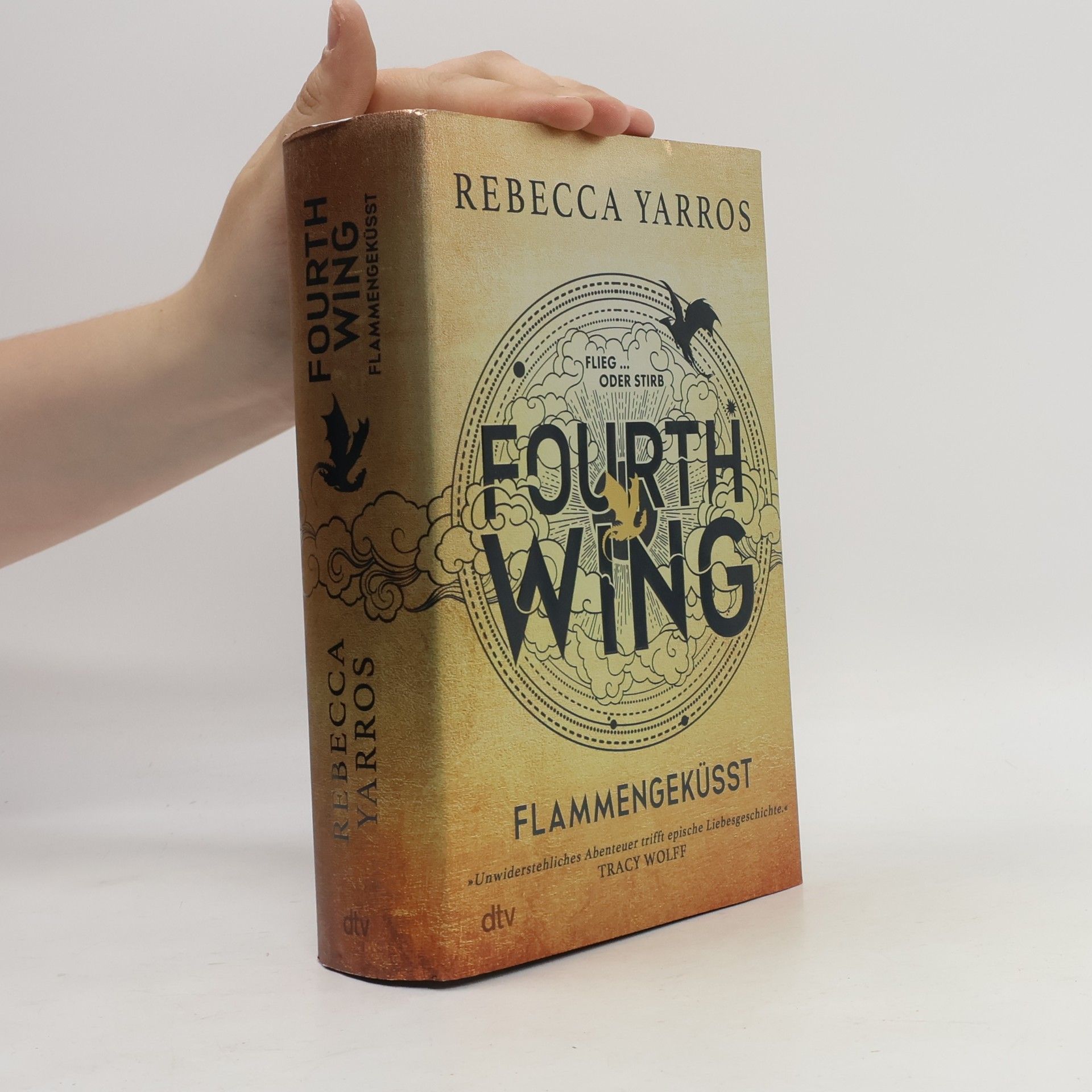 Fourth Wing