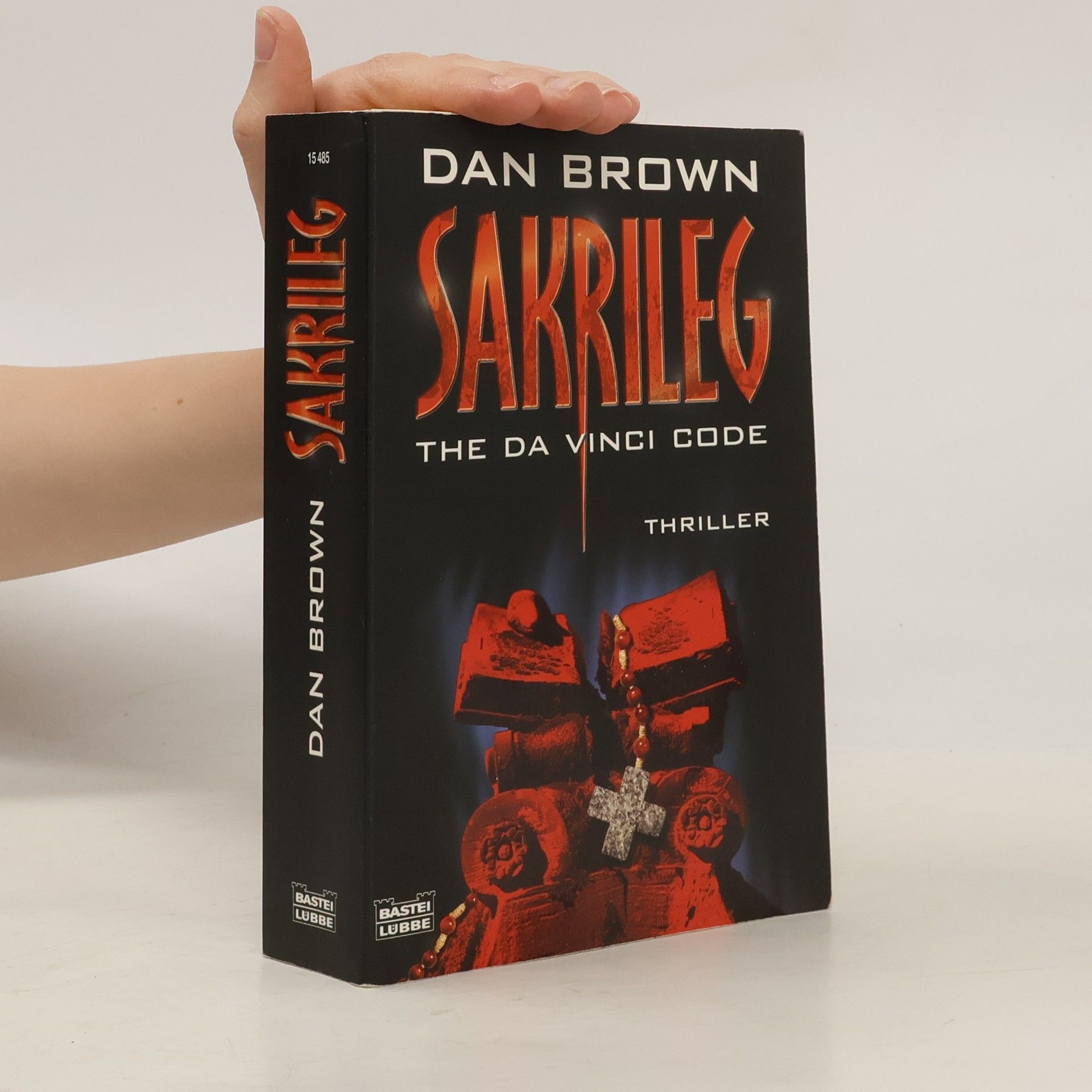 Dan Brown Sakrileg. The Da Vinci Code