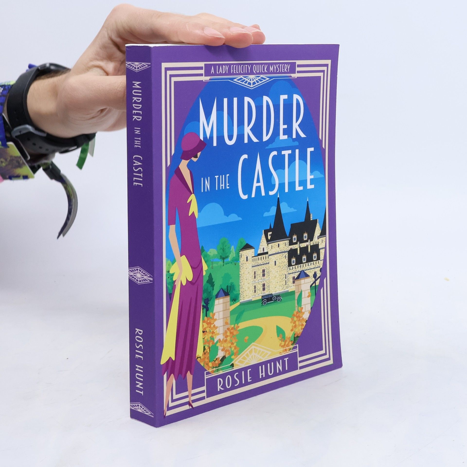 Rosie Hunt Murder in the Castle
