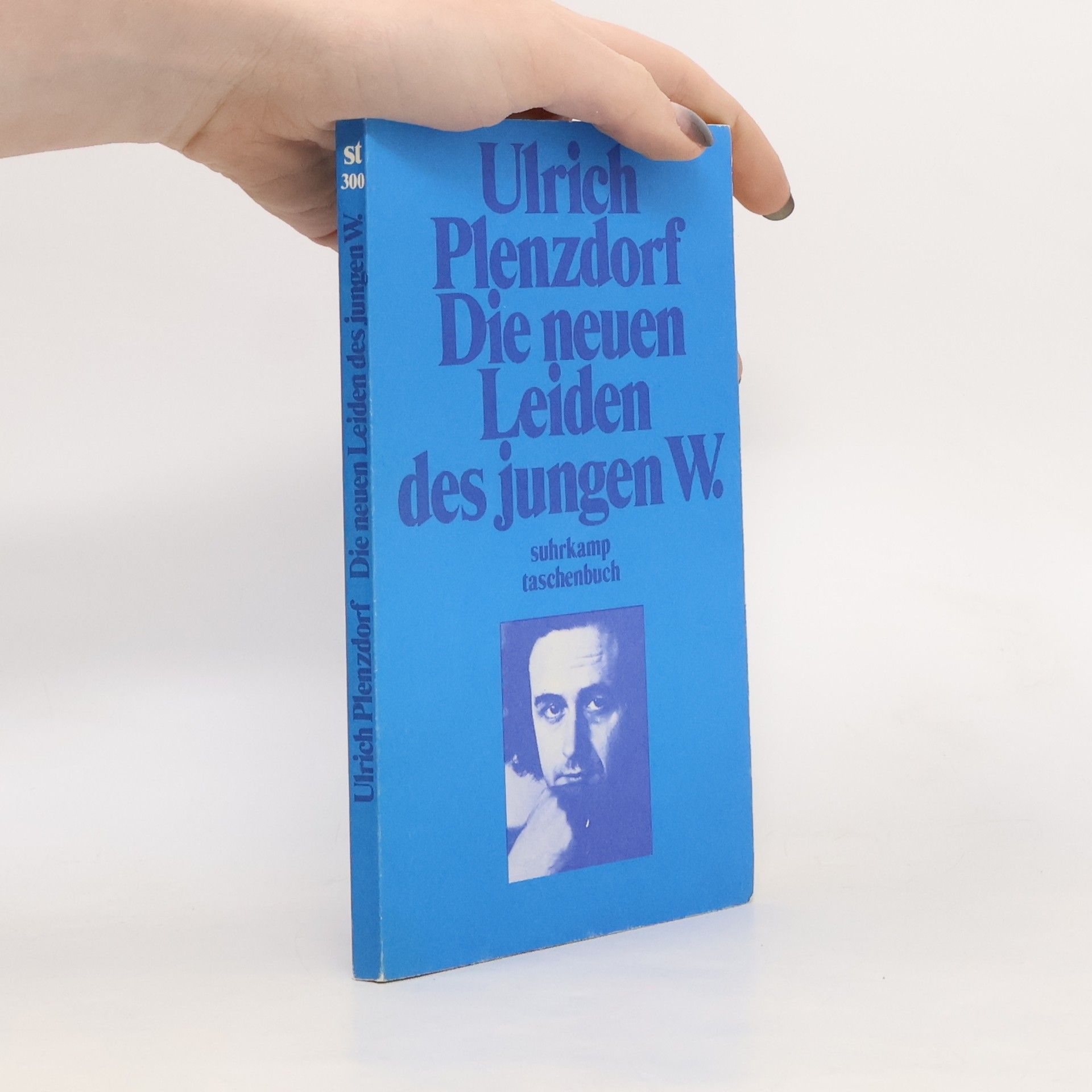 Ulrich Plenzdorf Die neuen Leiden des jungen W.