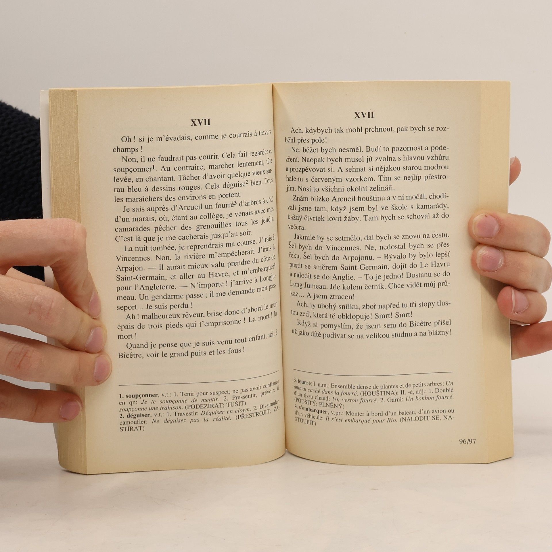Victor Hugo Le dernier jour d'un condamné. Poslední den odsouzence