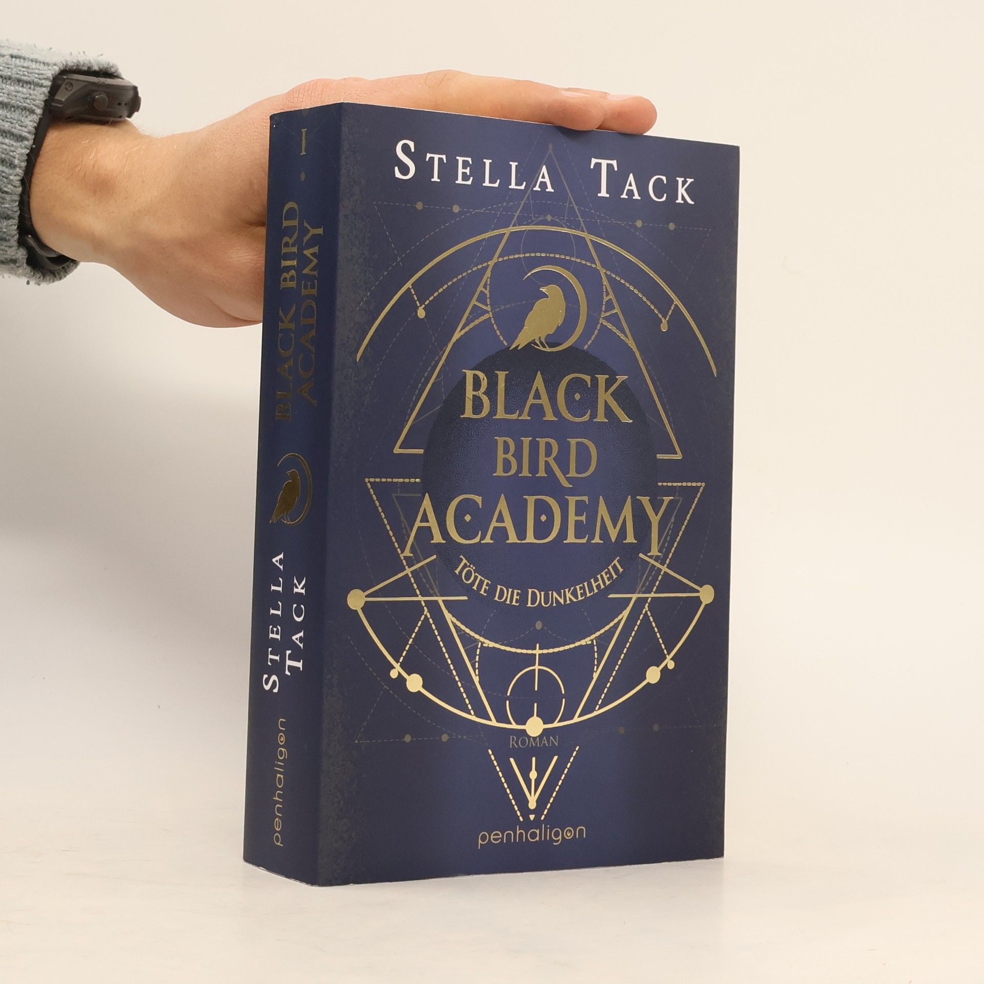 Stella Tack Black Bird Academy - Töte die Dunkelheit