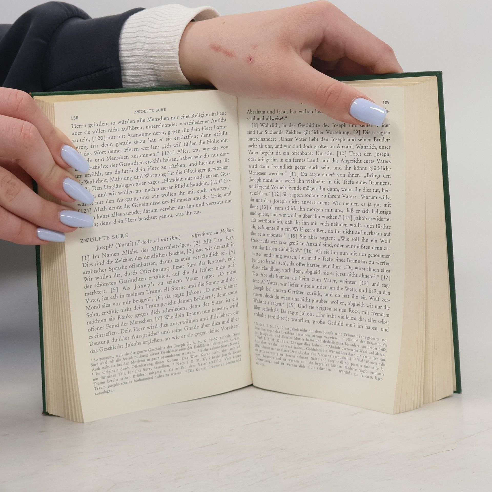 neuveden Der Koran