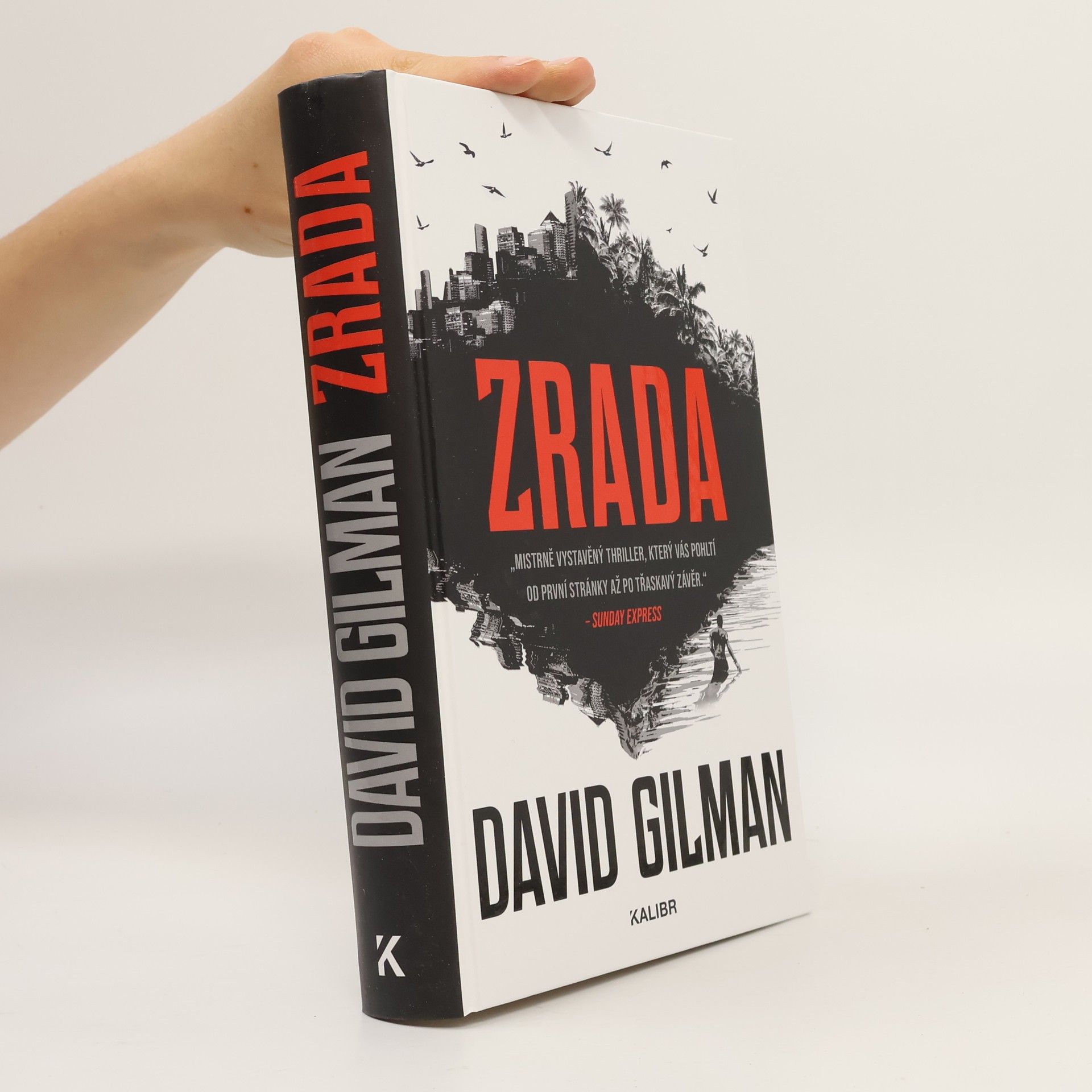 David Gilman Zrada