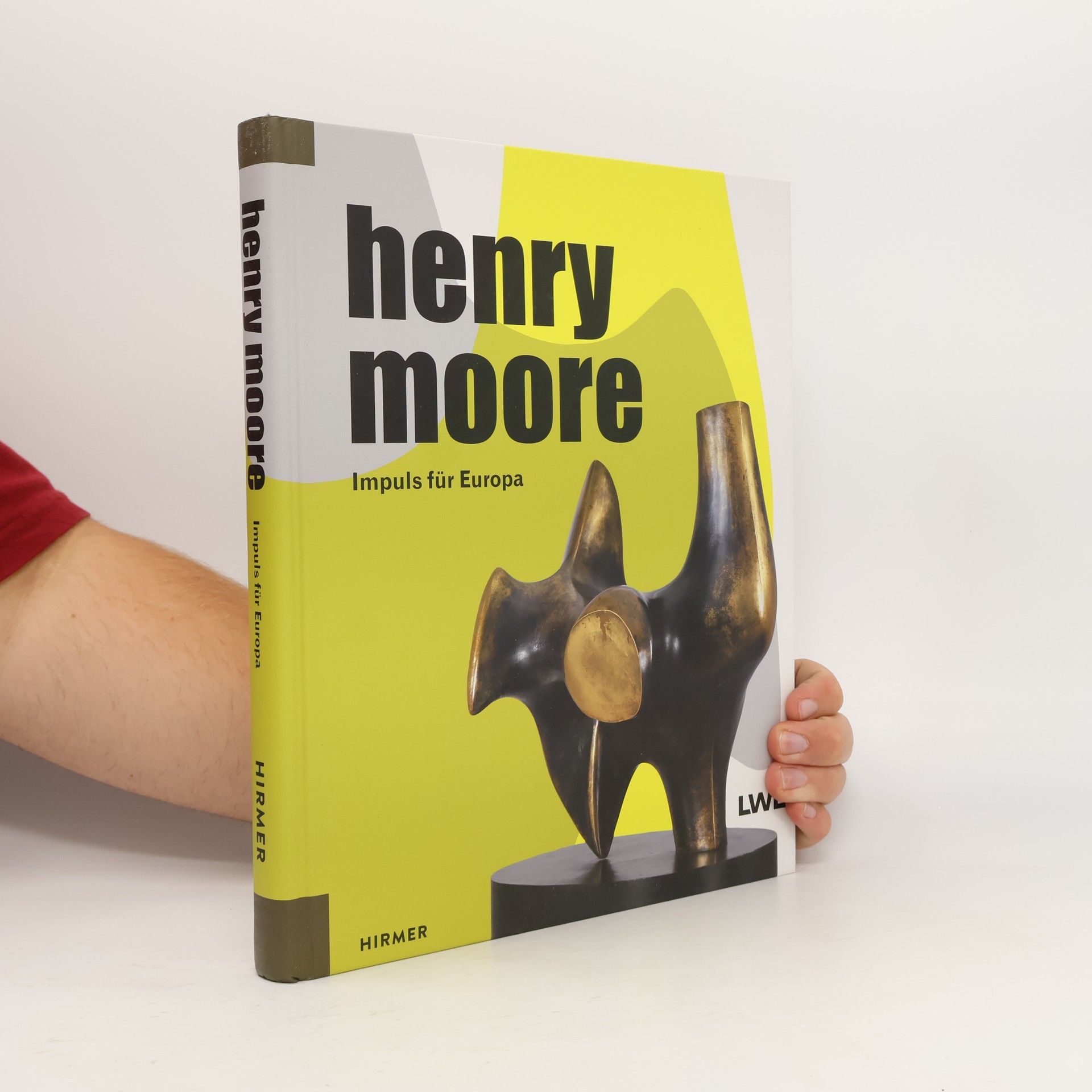 Donald Hall Henry Moore