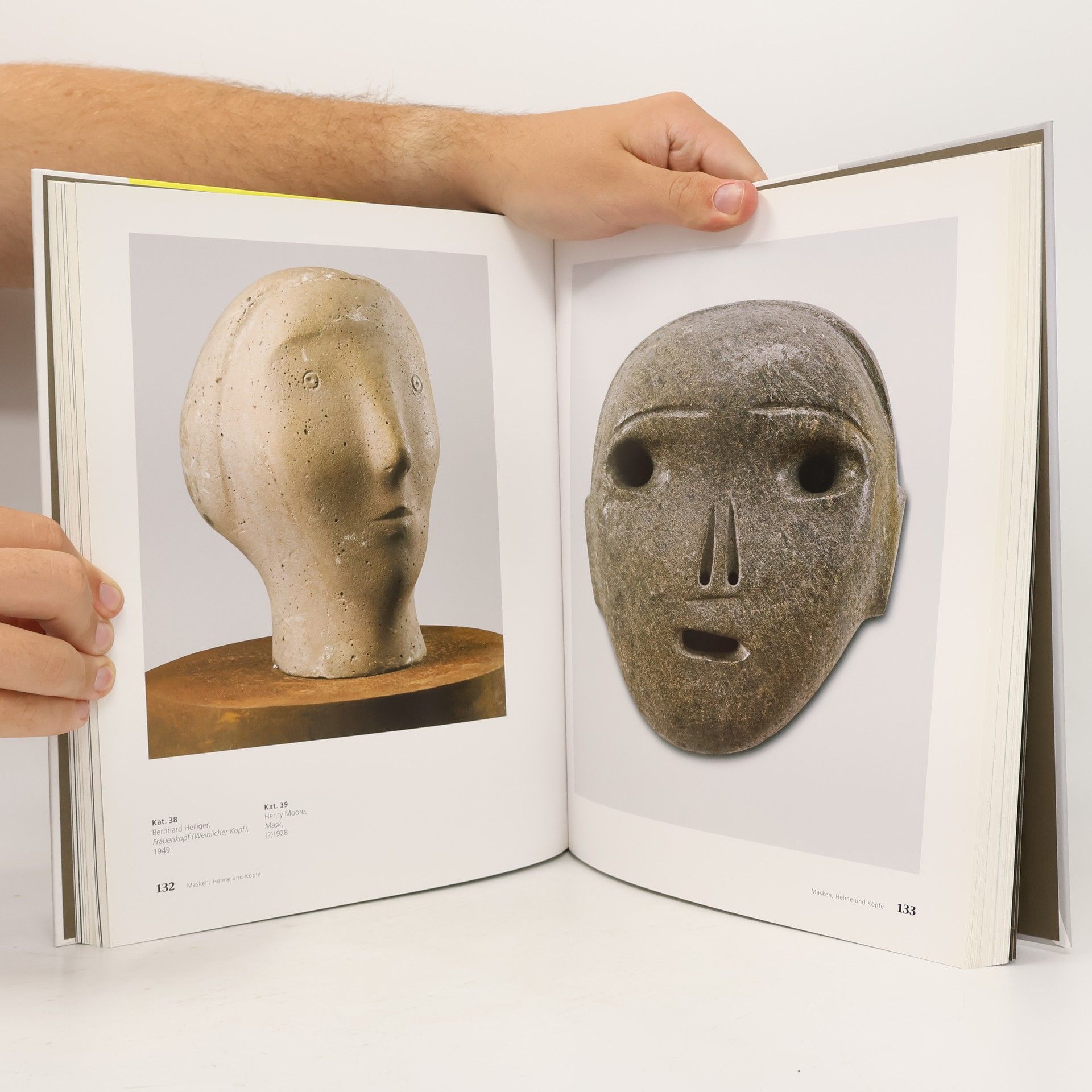 Donald Hall Henry Moore