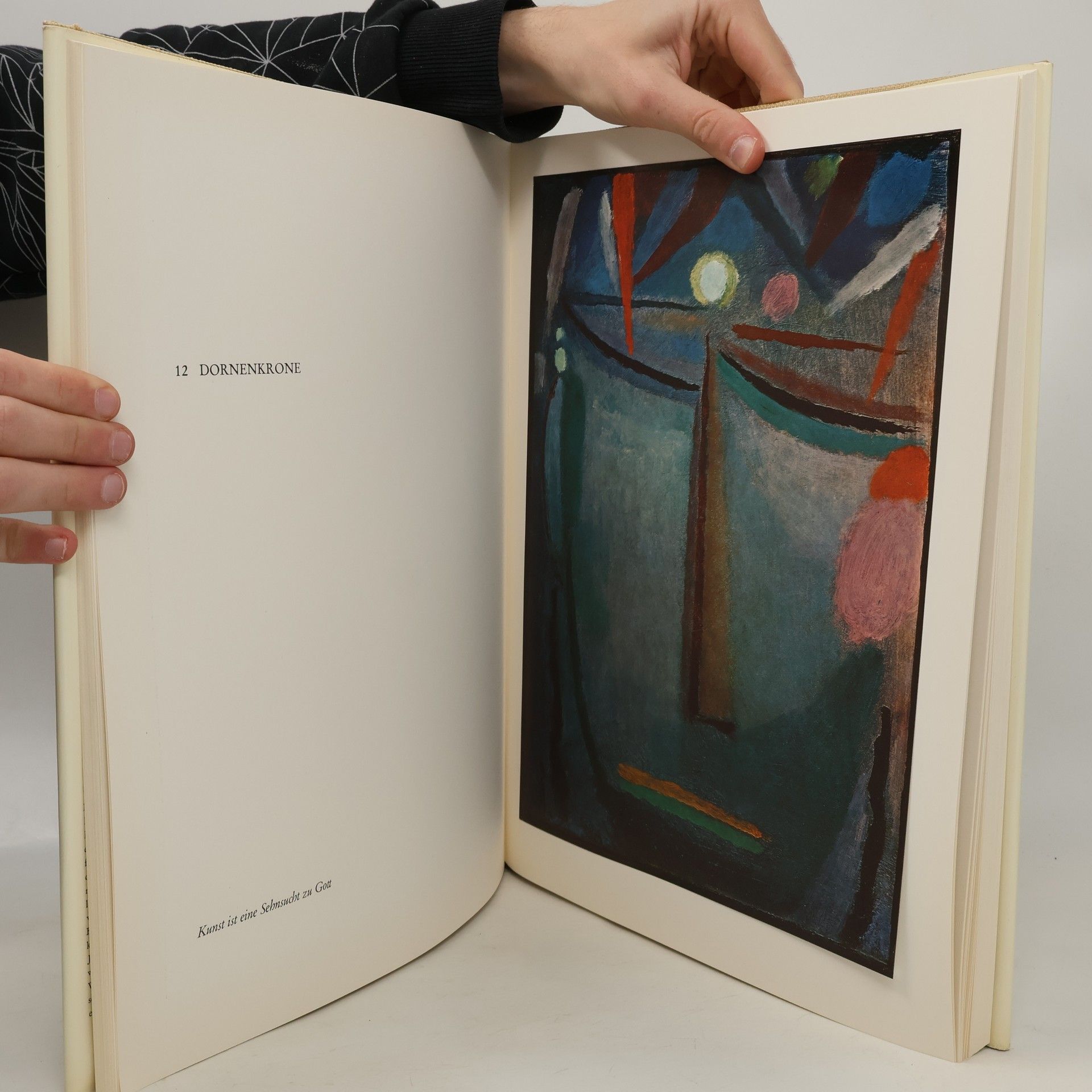 Clemens Weiler Alexej Jawlensky. Köpfe, Gesichte, Meditationen