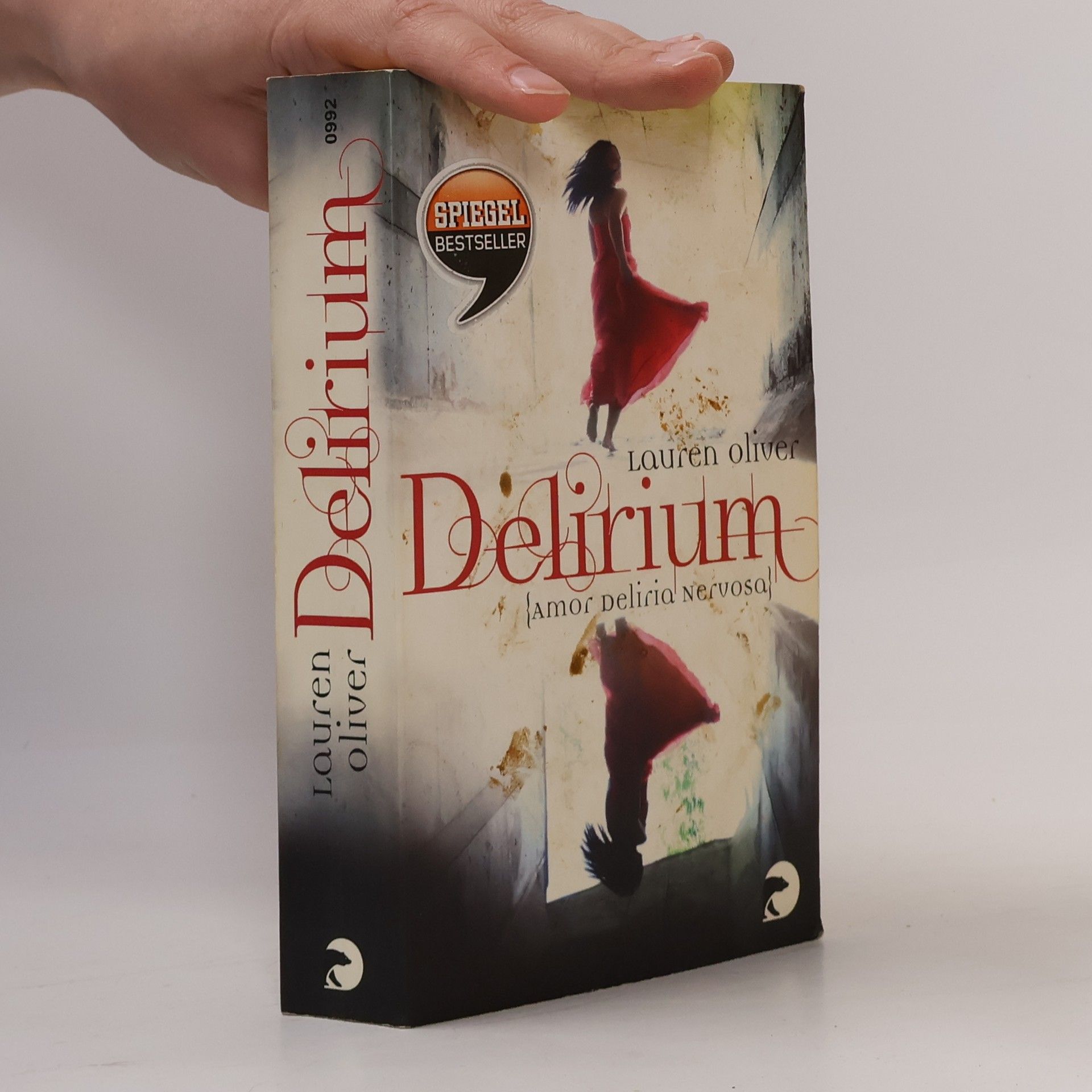 Lauren Oliver Delirium