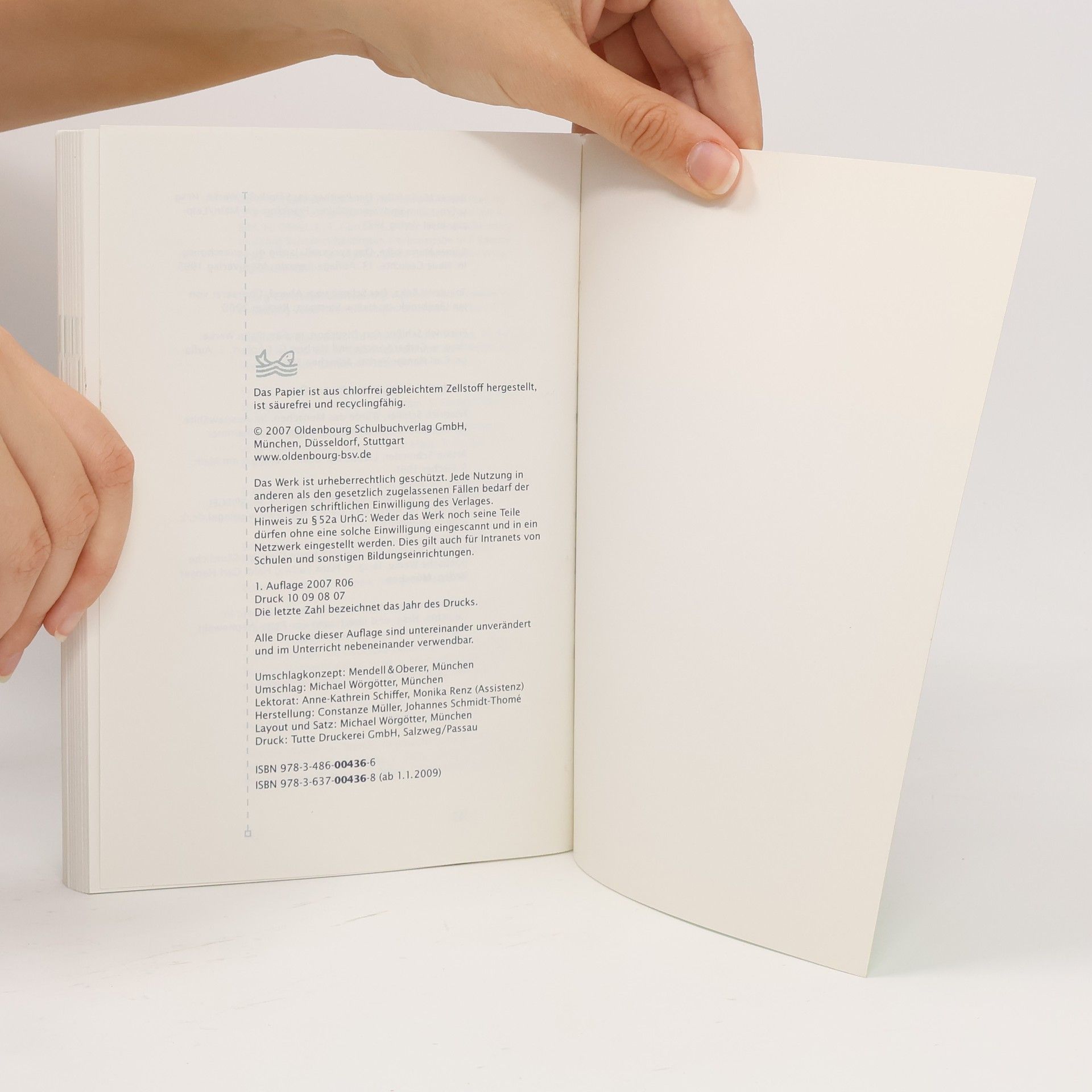 Oldenbourg Deutsch: Das kleine Literaturlexikon