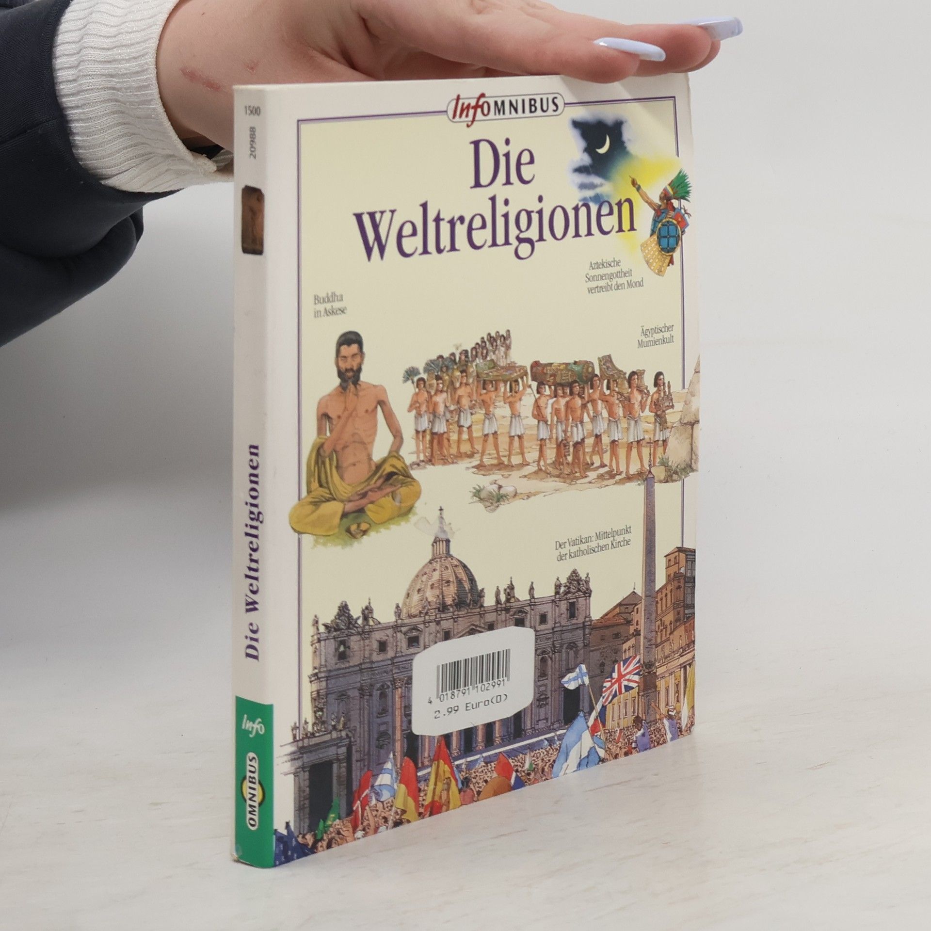 Die Weltreligionen
