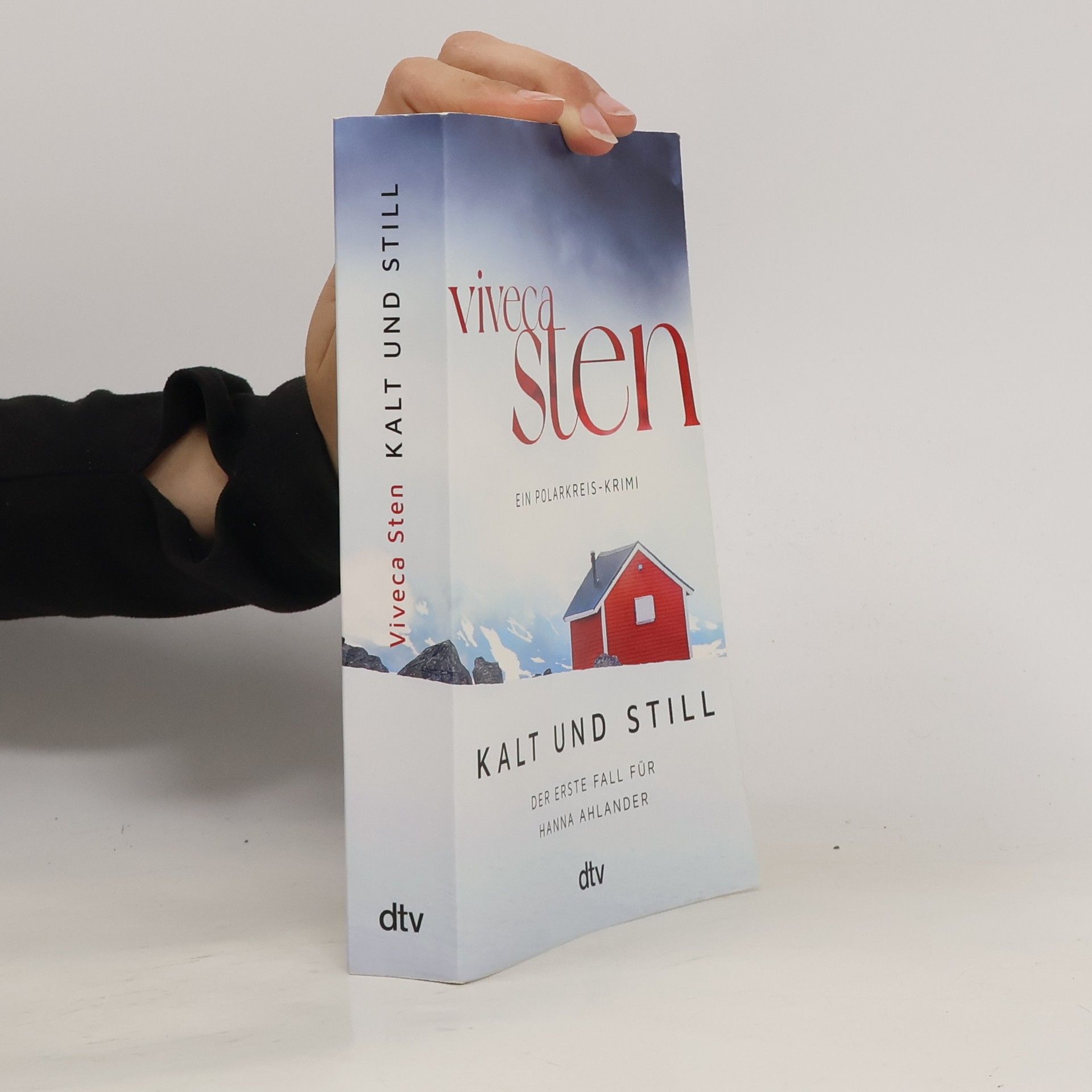Viveca Sten Kalt und still