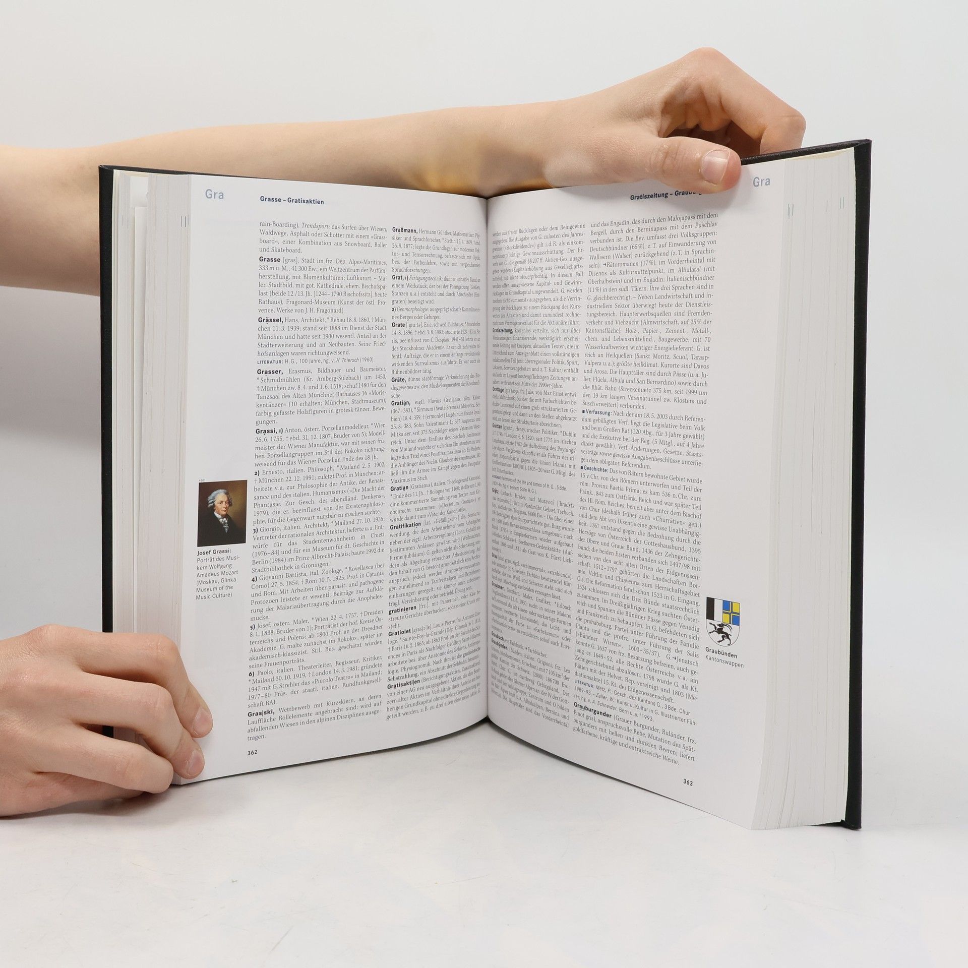 Autorenkollektiv Brockhaus 4. A-Z Wissen