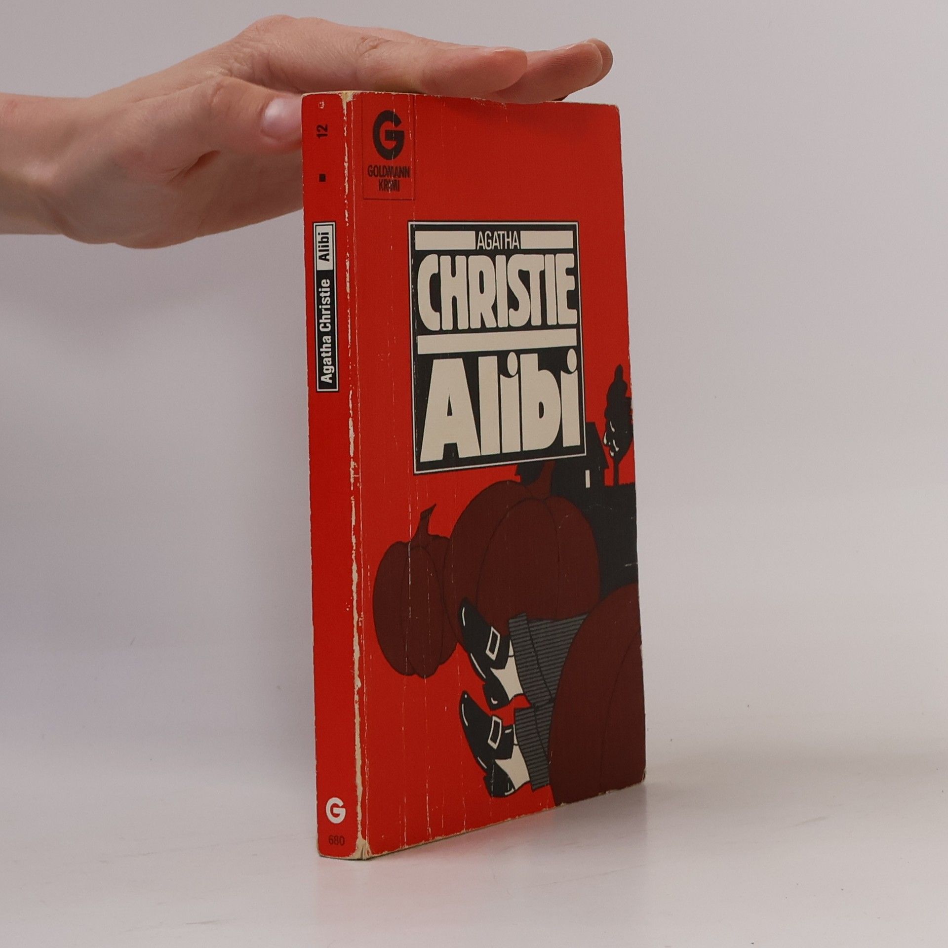 Agatha Christie Alibi