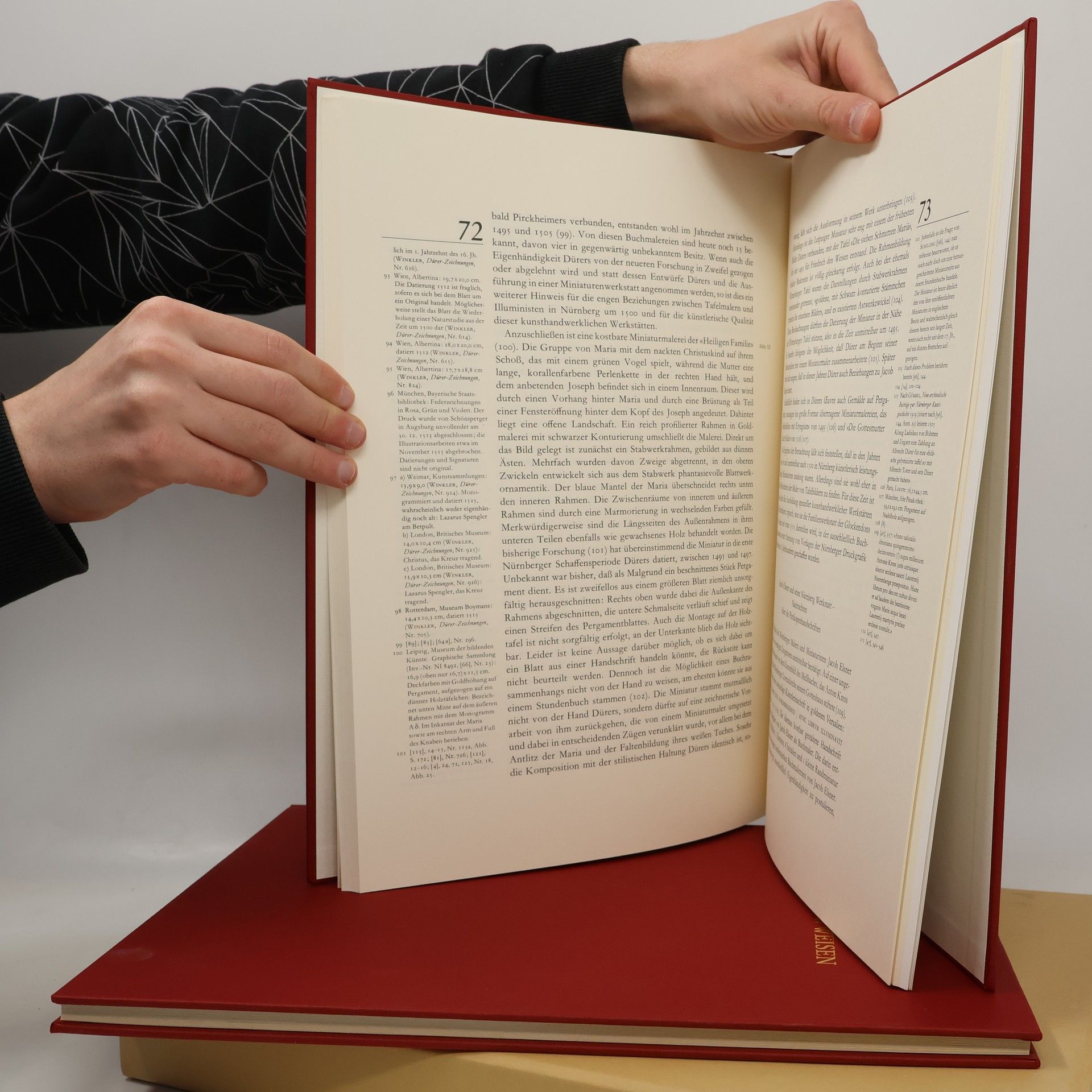 Rainer Behrends Das Fest-Epistolar Friedrichs des Weisen mit Kommentarband