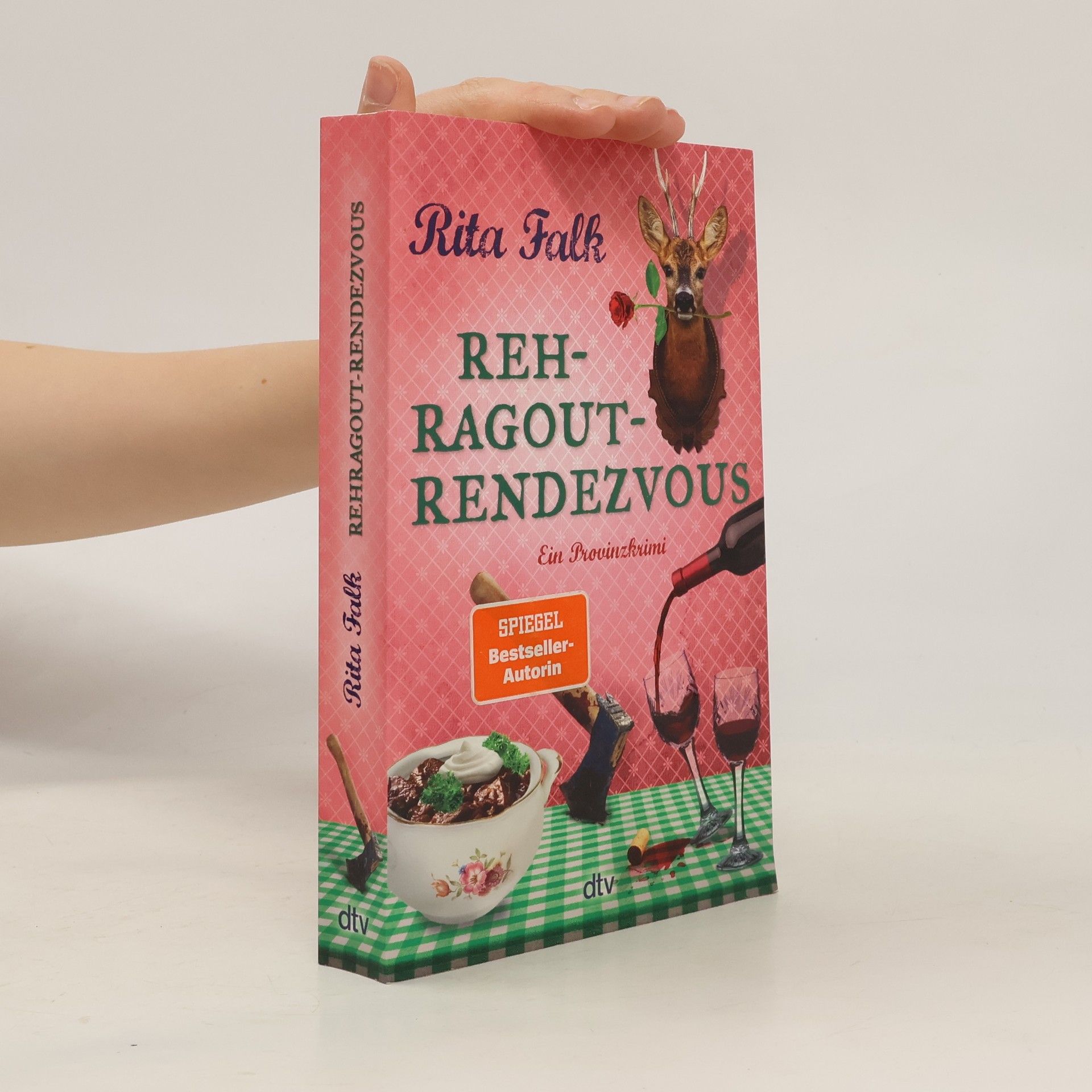 Rita Falk Rehragout-Rendezvous