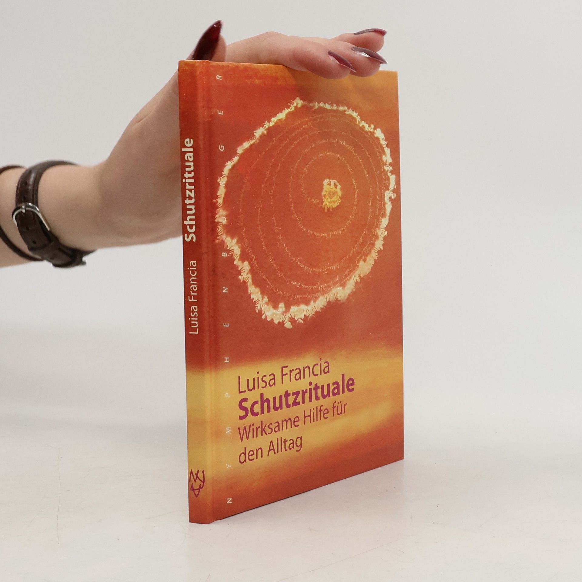 Luisa Francia Schutzrituale
