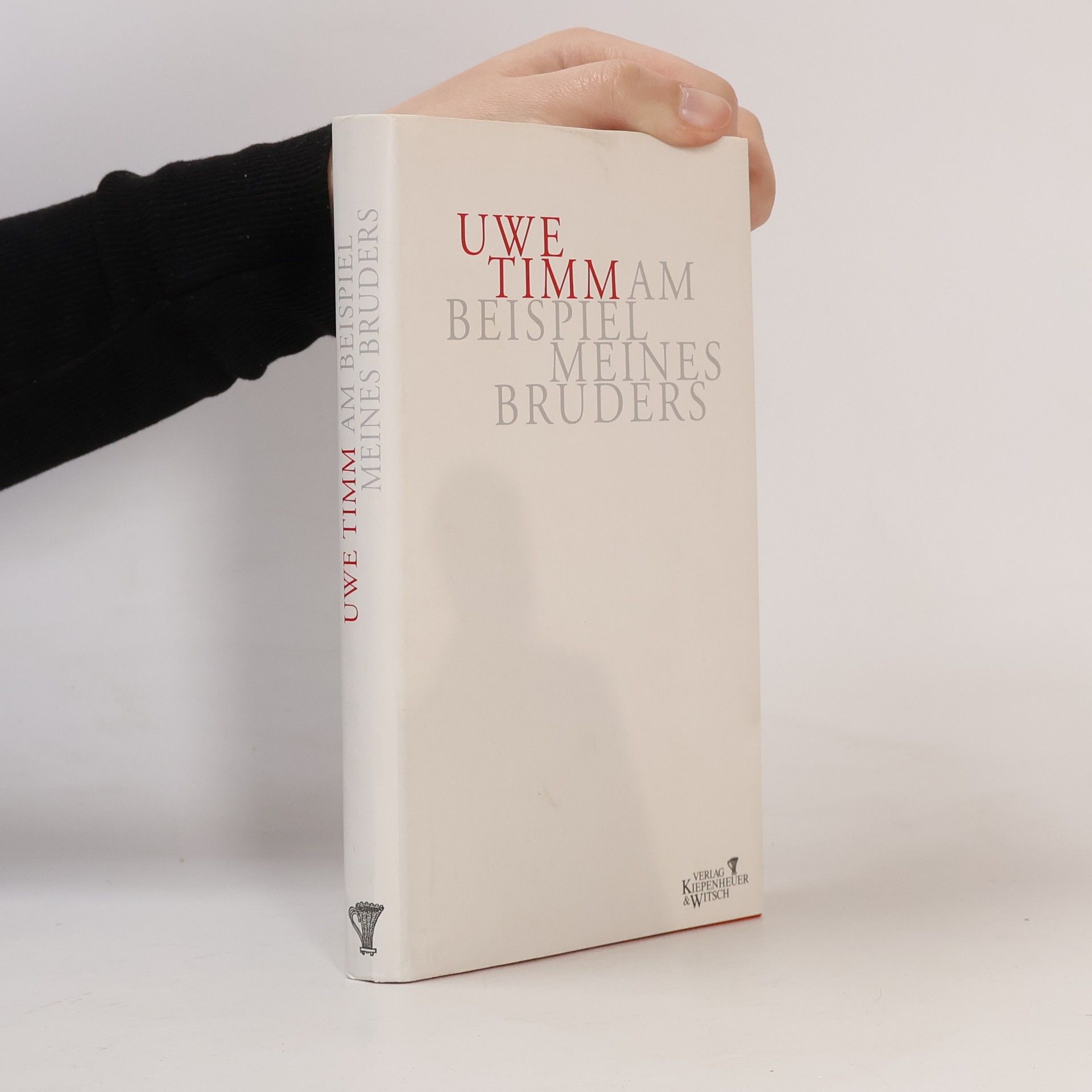 Uwe Timm Am Beispiel meines Bruders